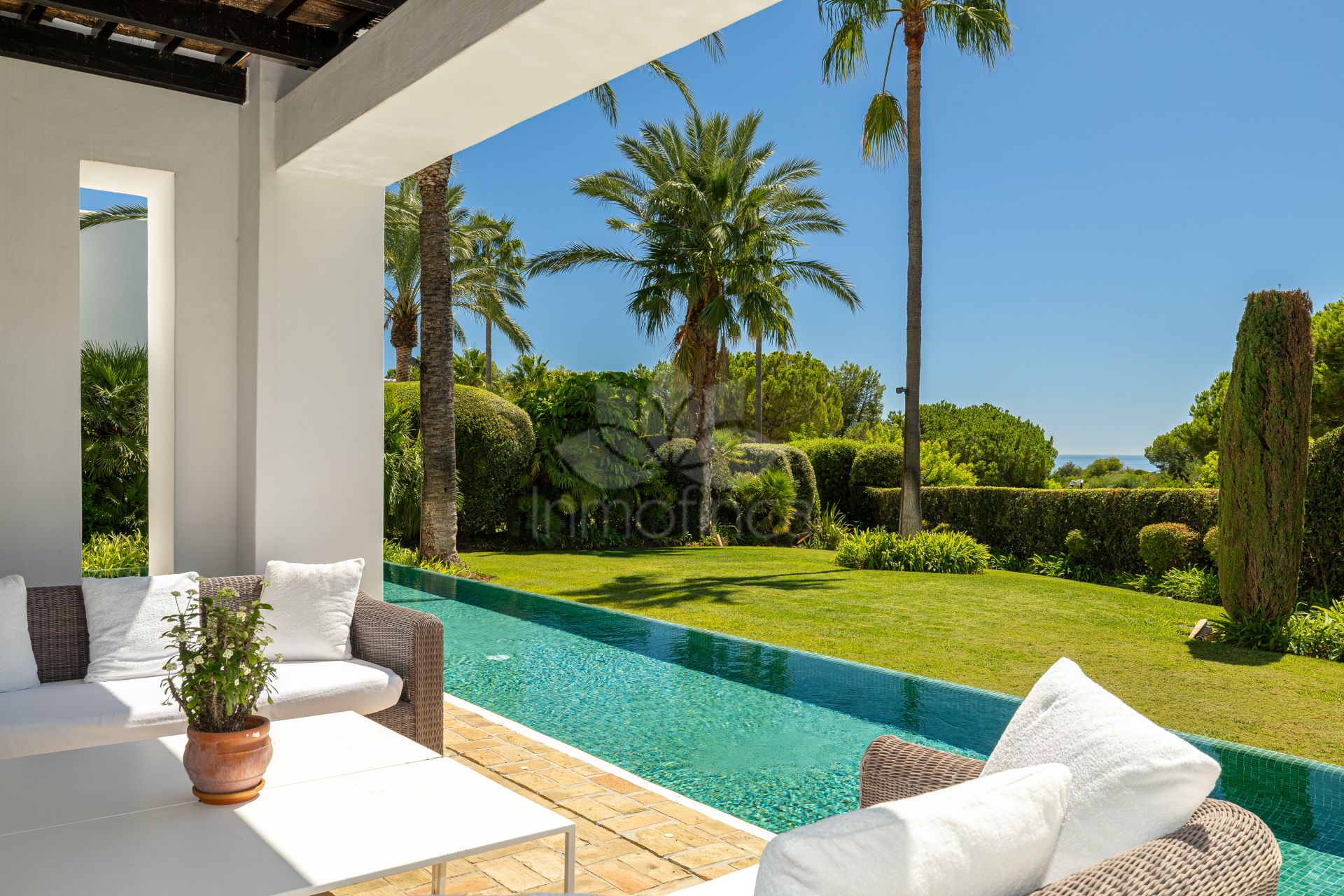 Villa in Finca Cortesin, Casares