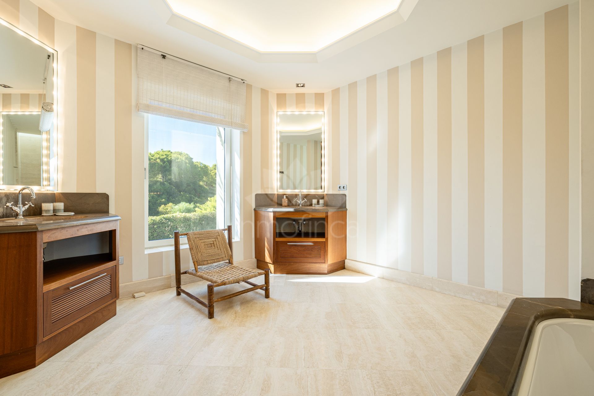 Villa in Finca Cortesin, Casares