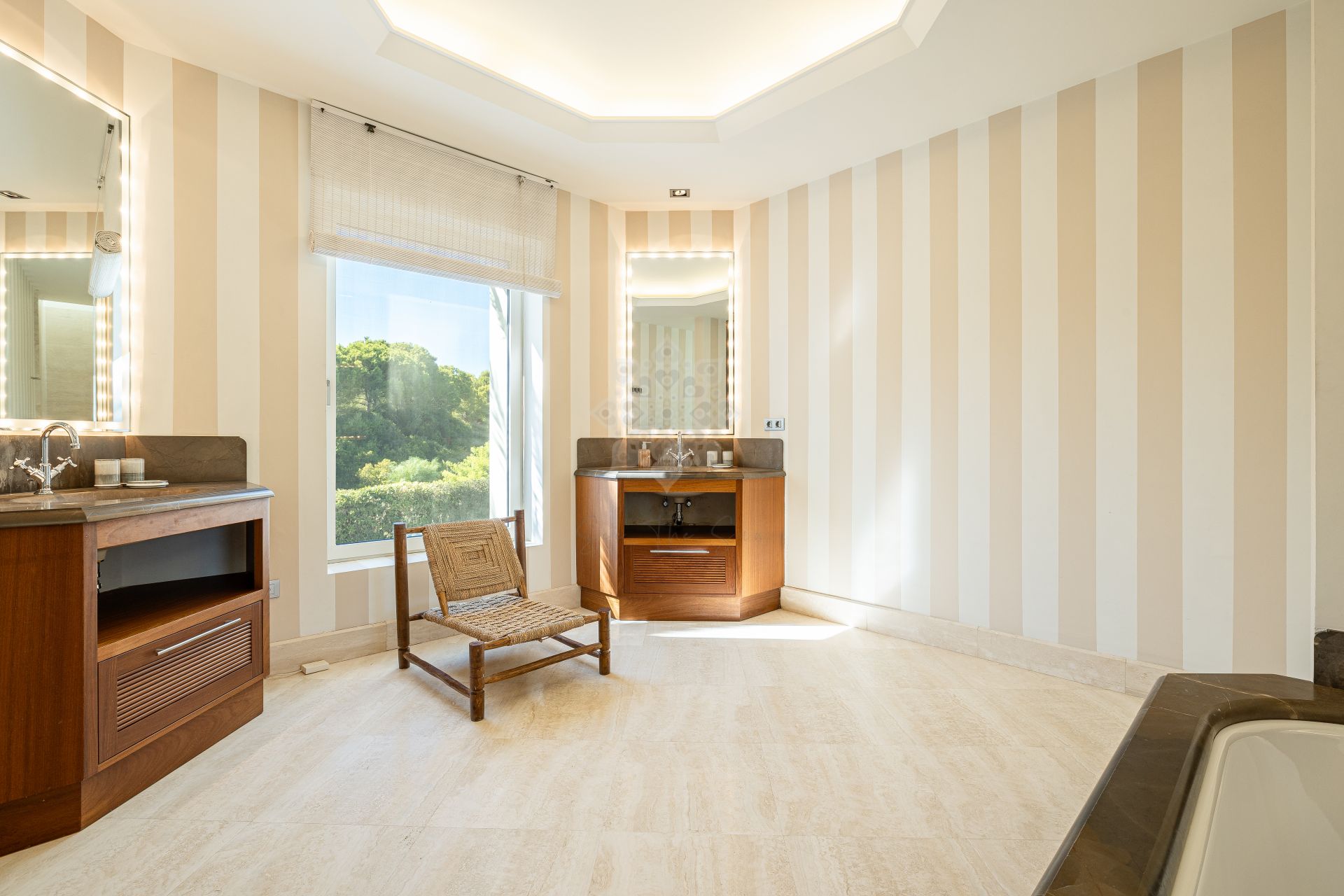 Villa en Finca Cortesin, Casares