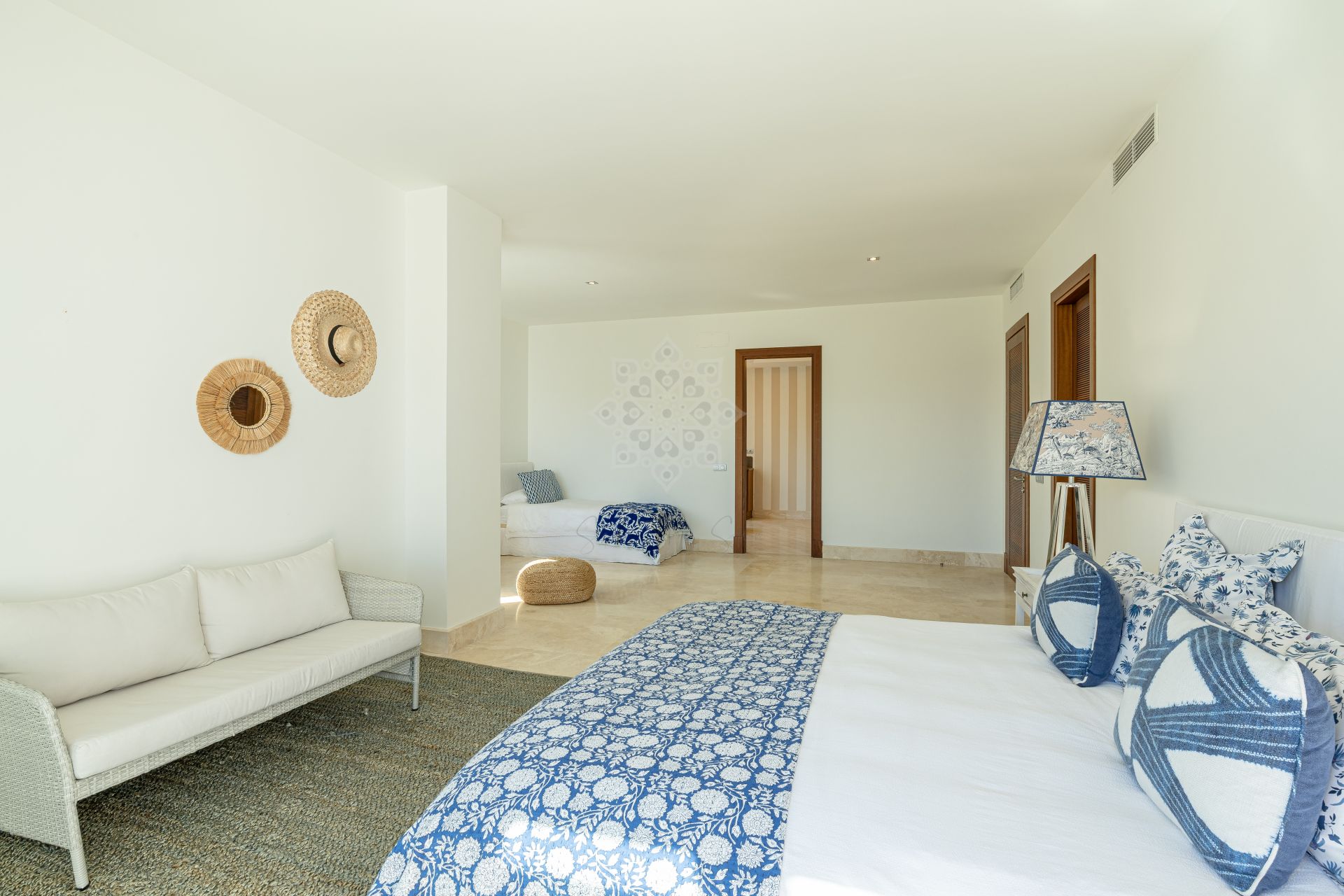 Villa en Finca Cortesin, Casares