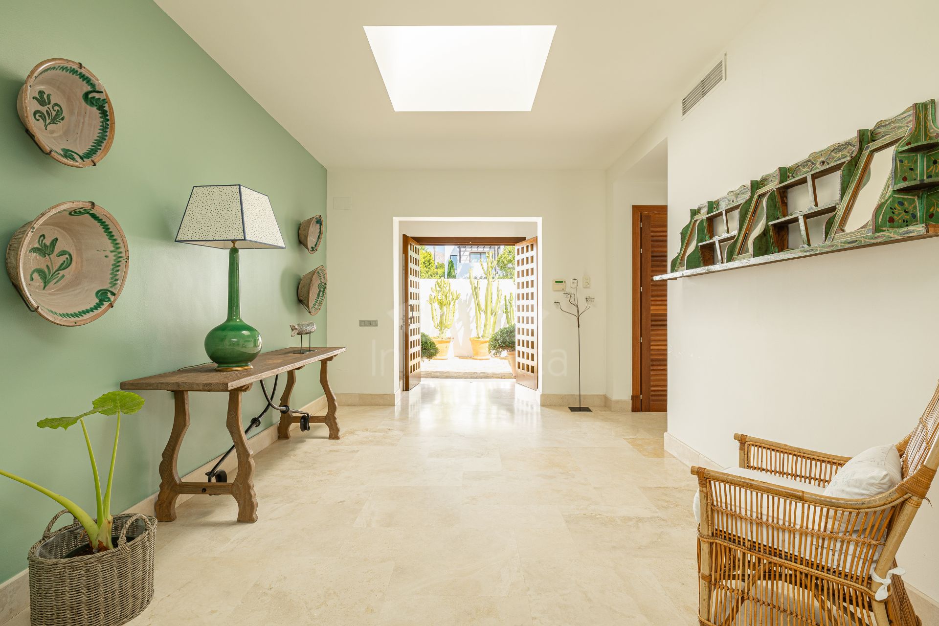 Villa in Finca Cortesin, Casares