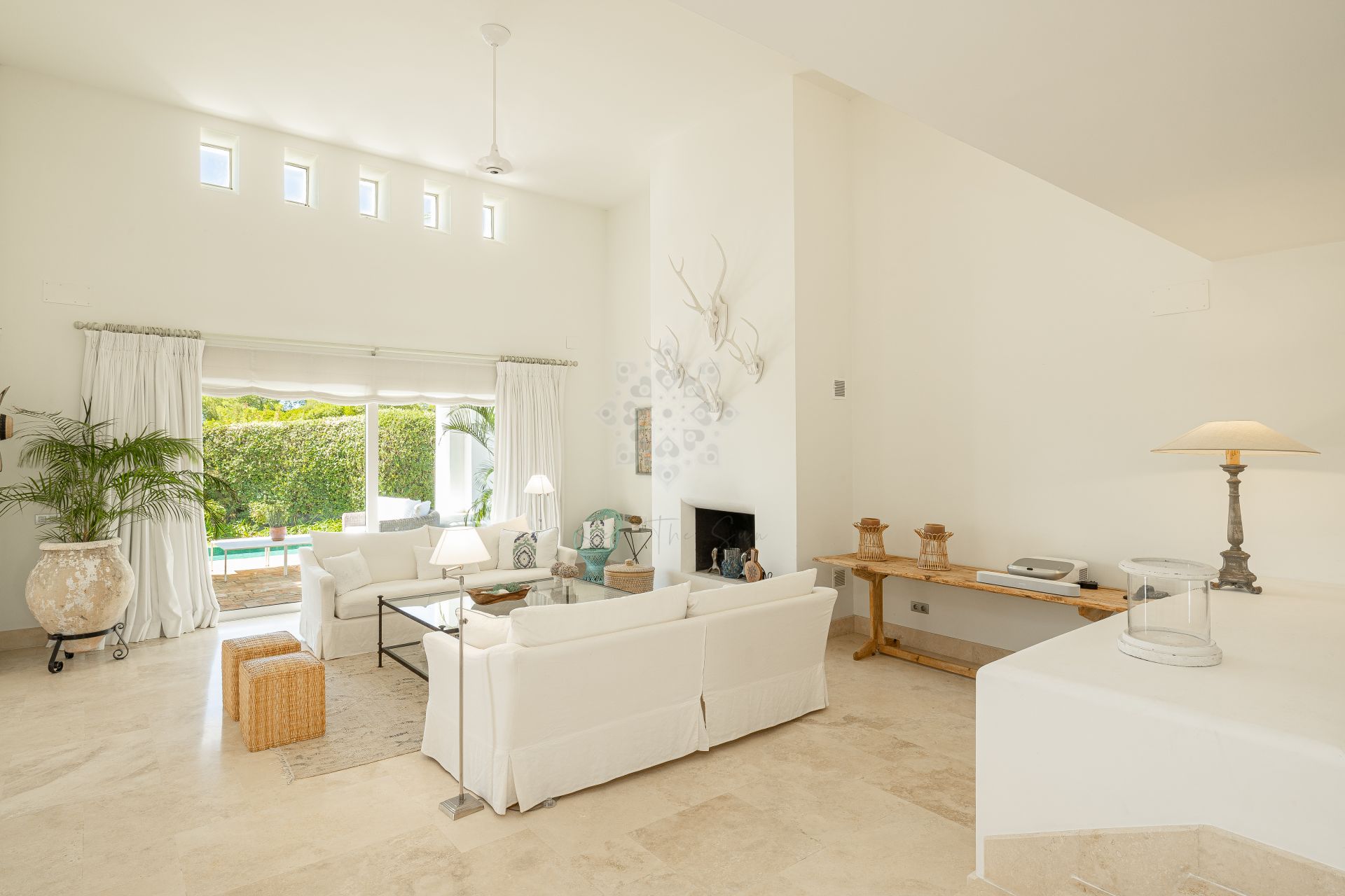 Villa en Finca Cortesin, Casares