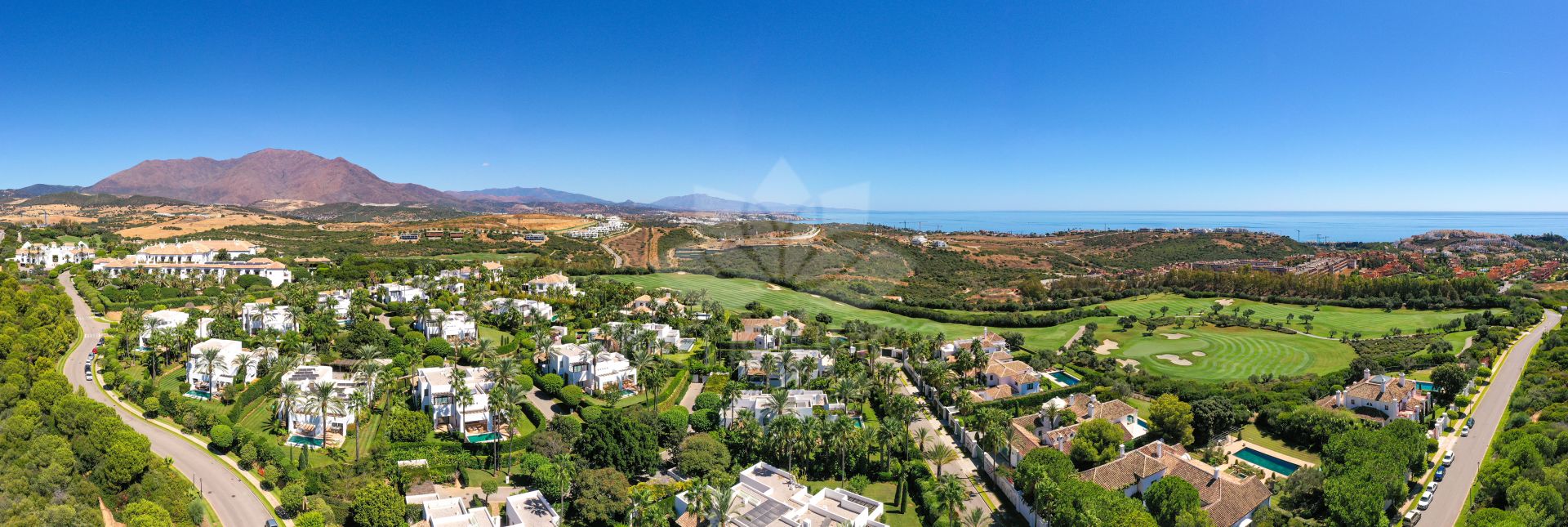 Villa in Finca Cortesin, Casares