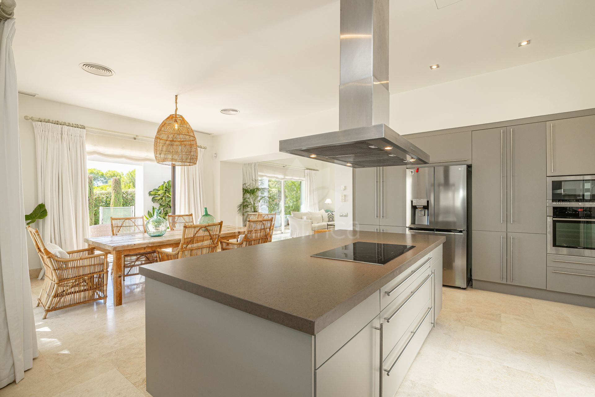 Villa in Finca Cortesin, Casares