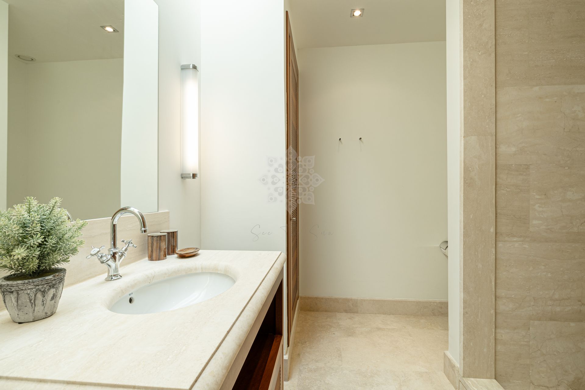 Villa en Finca Cortesin, Casares