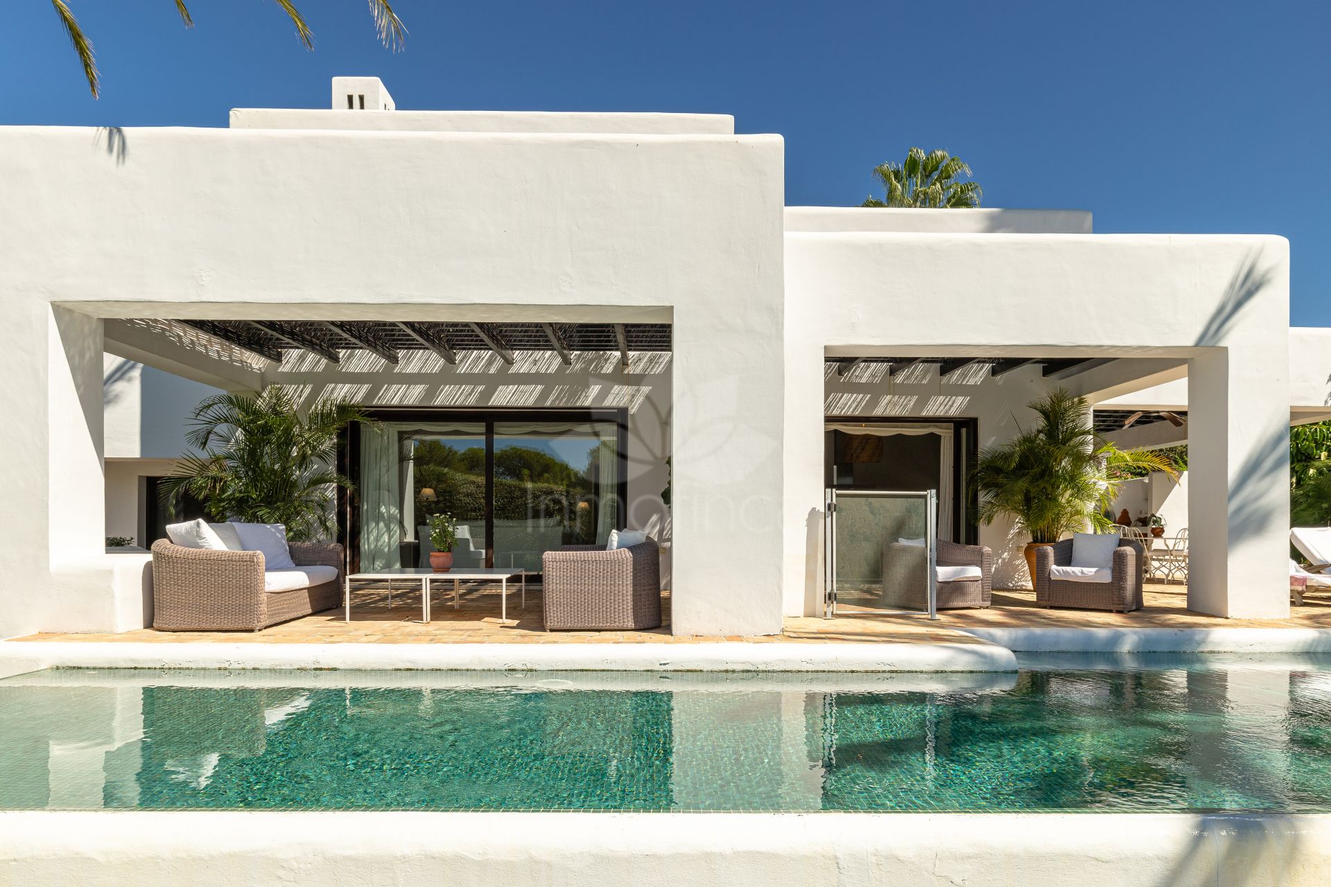 Villa in Finca Cortesin, Casares
