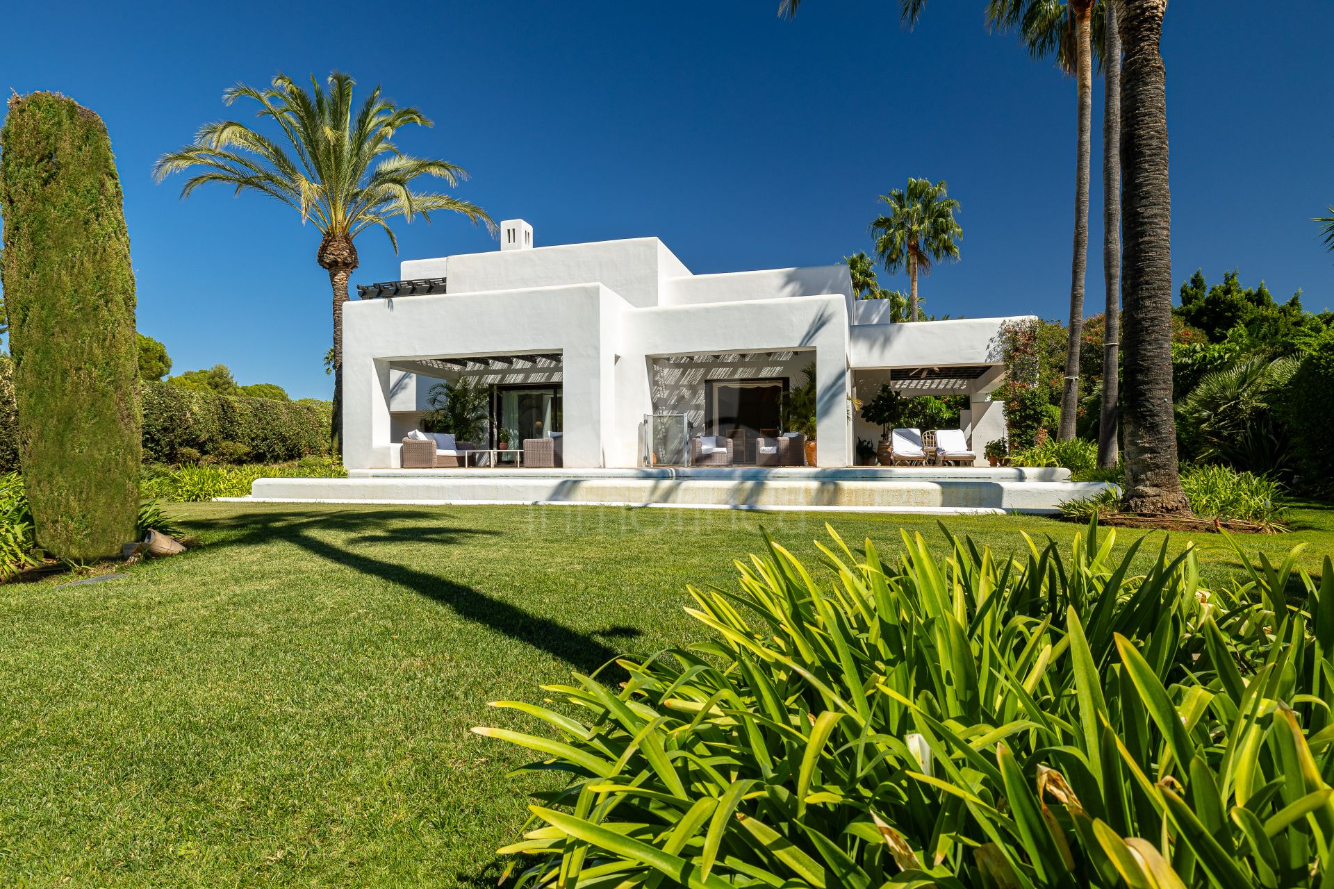 Villa in Finca Cortesin, Casares