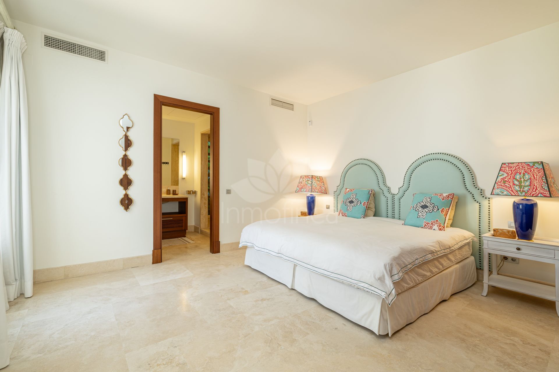 Villa in Finca Cortesin, Casares