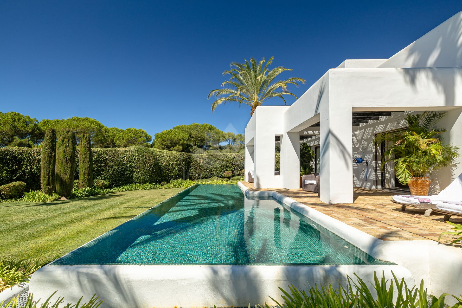 Villa in Finca Cortesin, Casares