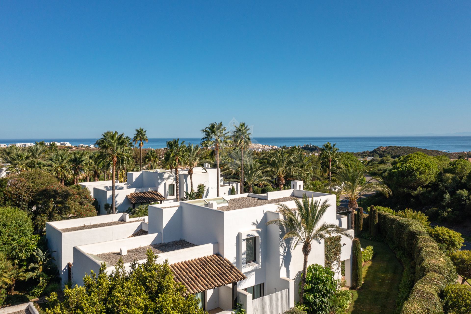 Villa en Finca Cortesin, Casares