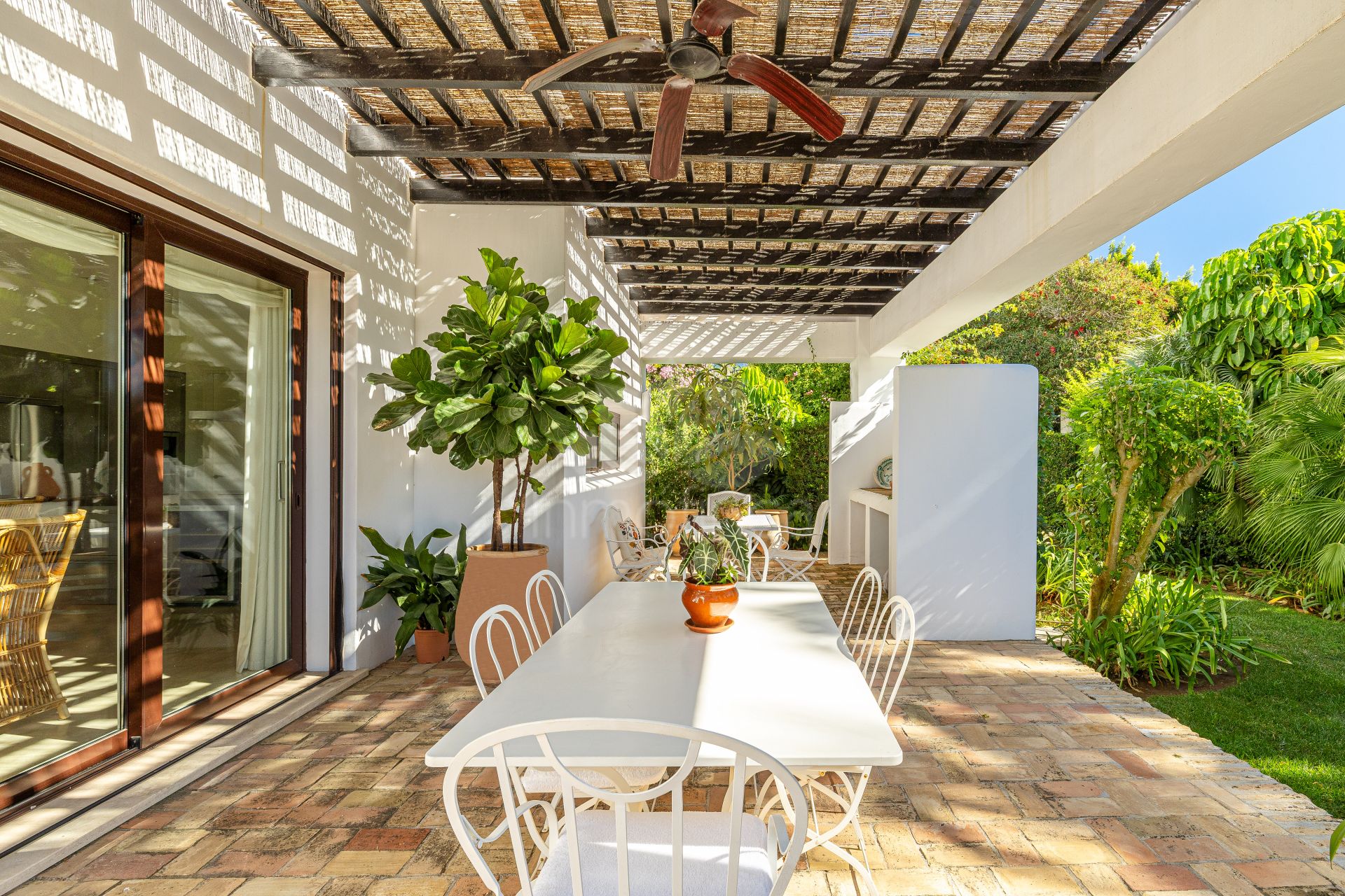 Villa in Finca Cortesin, Casares