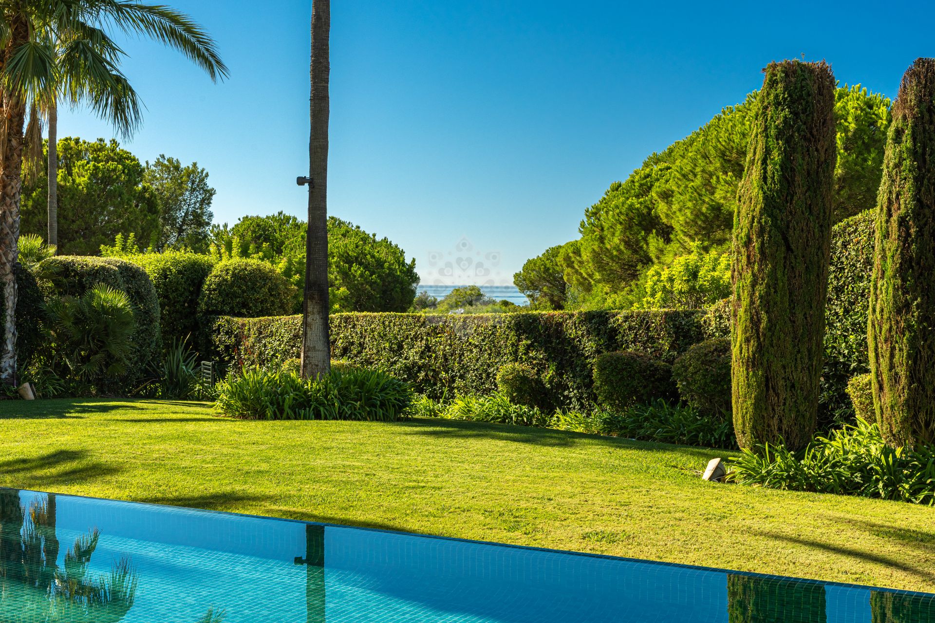 Villa en Finca Cortesin, Casares