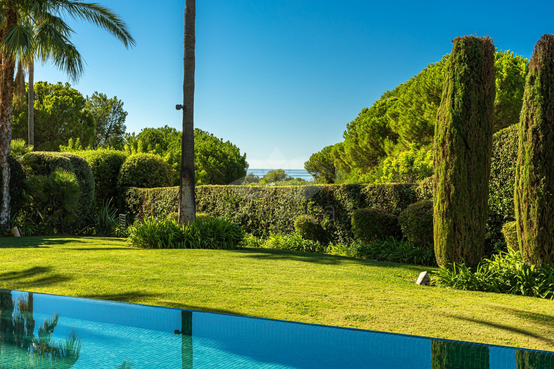 Villa in Finca Cortesin, Casares