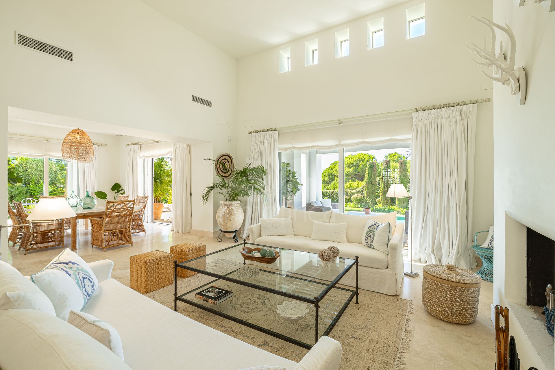 Villa in Finca Cortesin, Casares