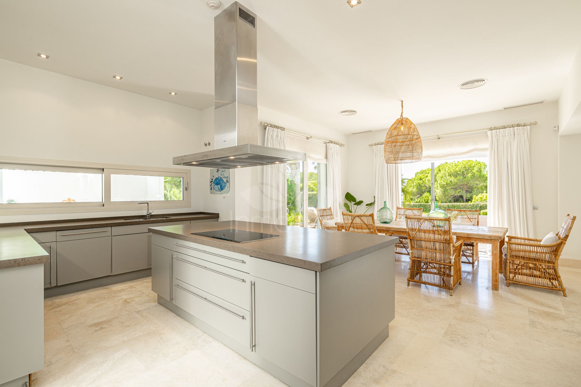 Villa in Finca Cortesin, Casares