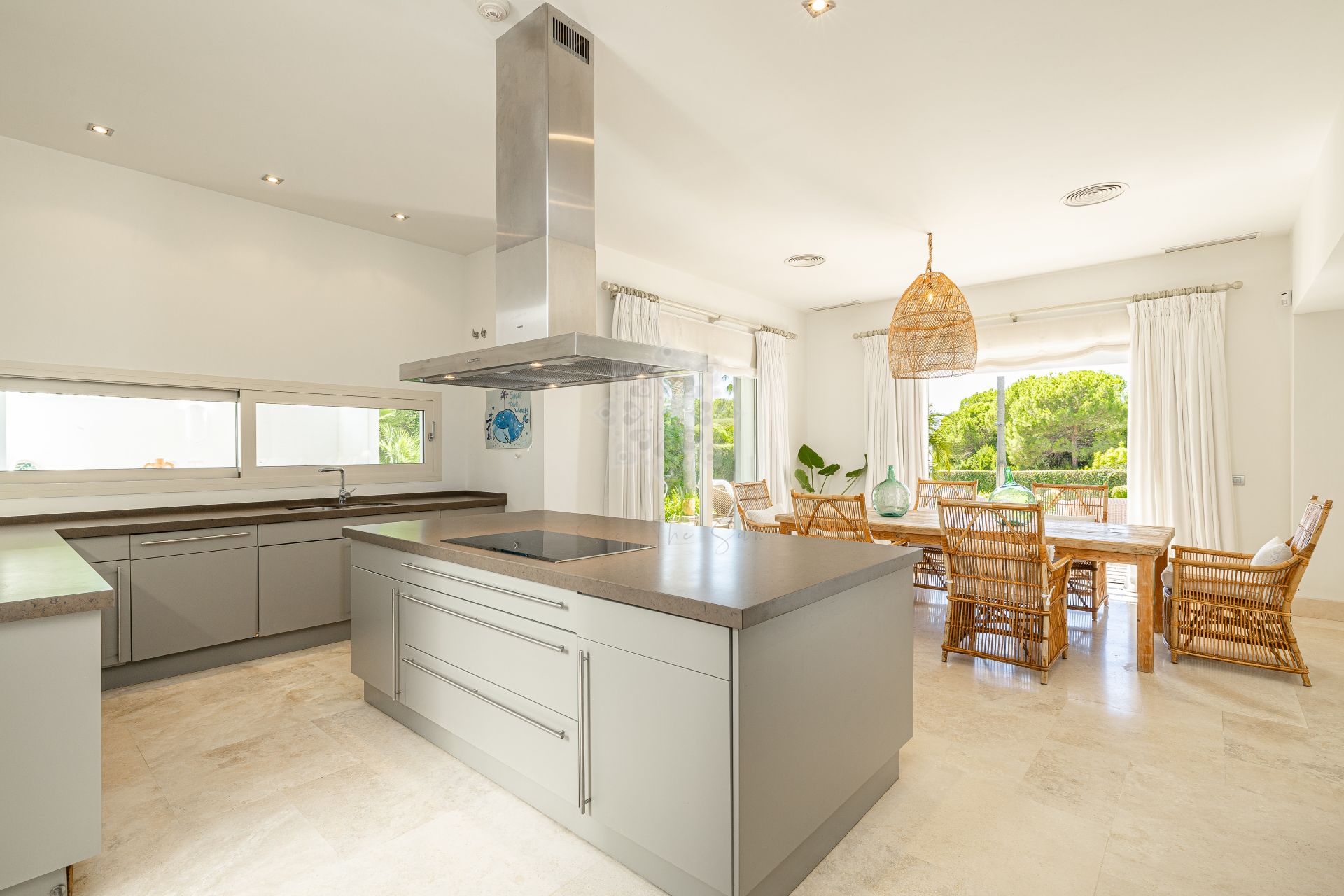 Villa en Finca Cortesin, Casares