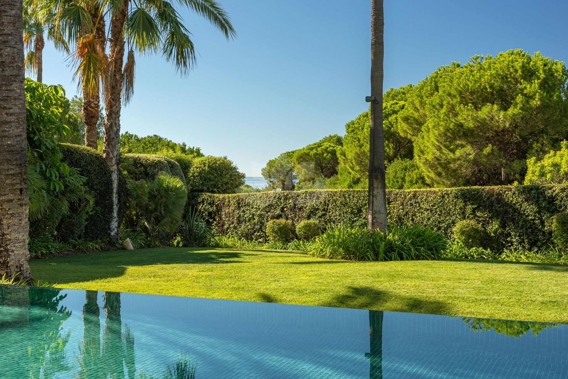 Villa in Finca Cortesin, Casares