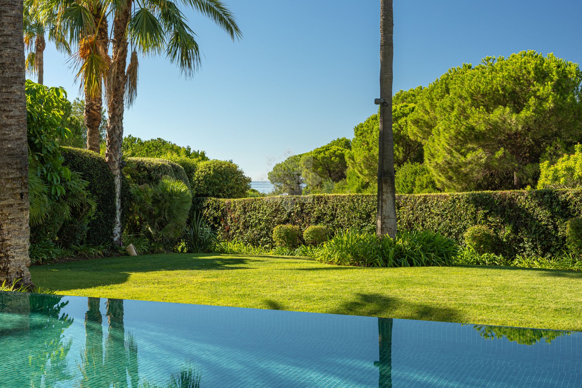 Villa en Finca Cortesin, Casares