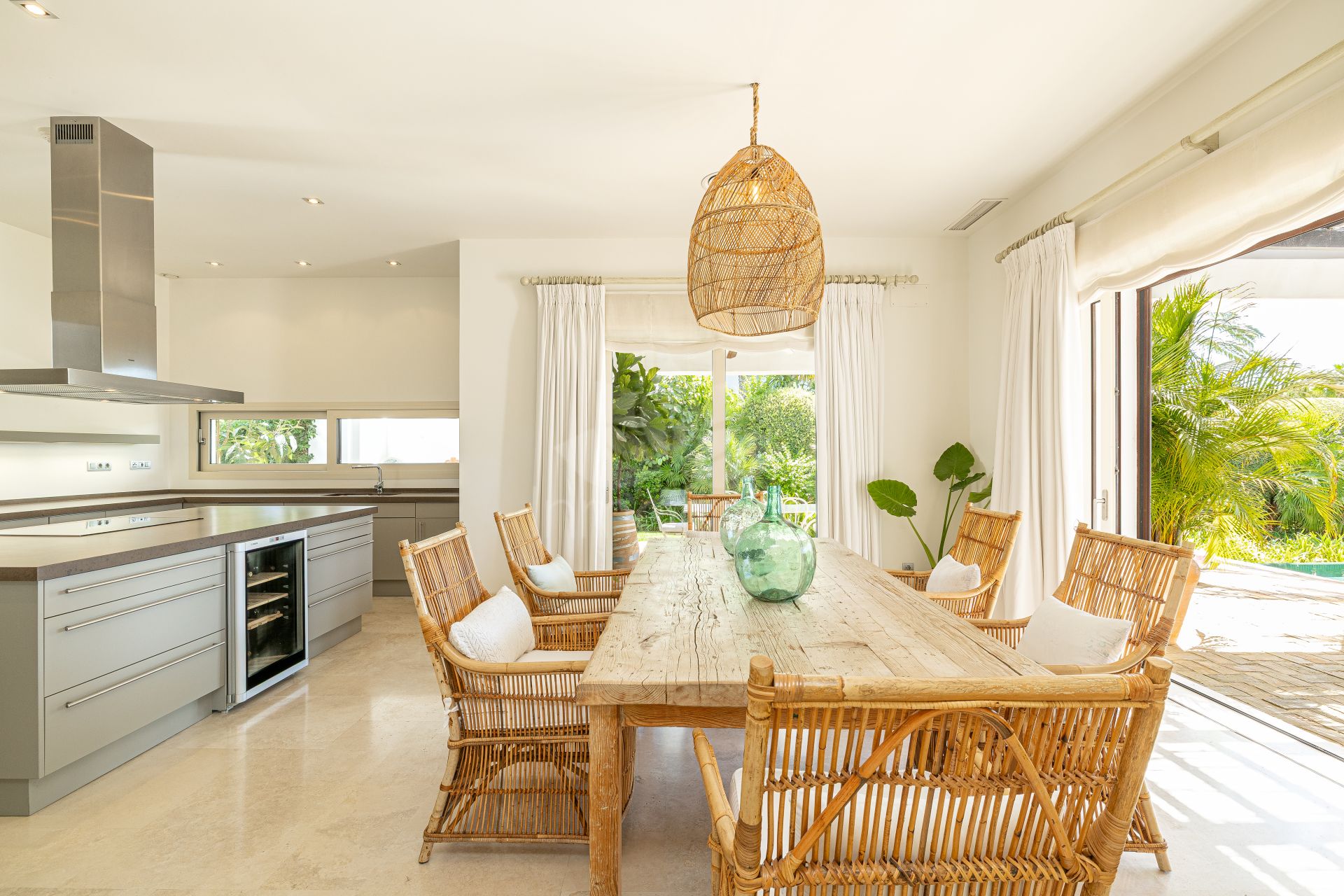 Villa in Finca Cortesin, Casares