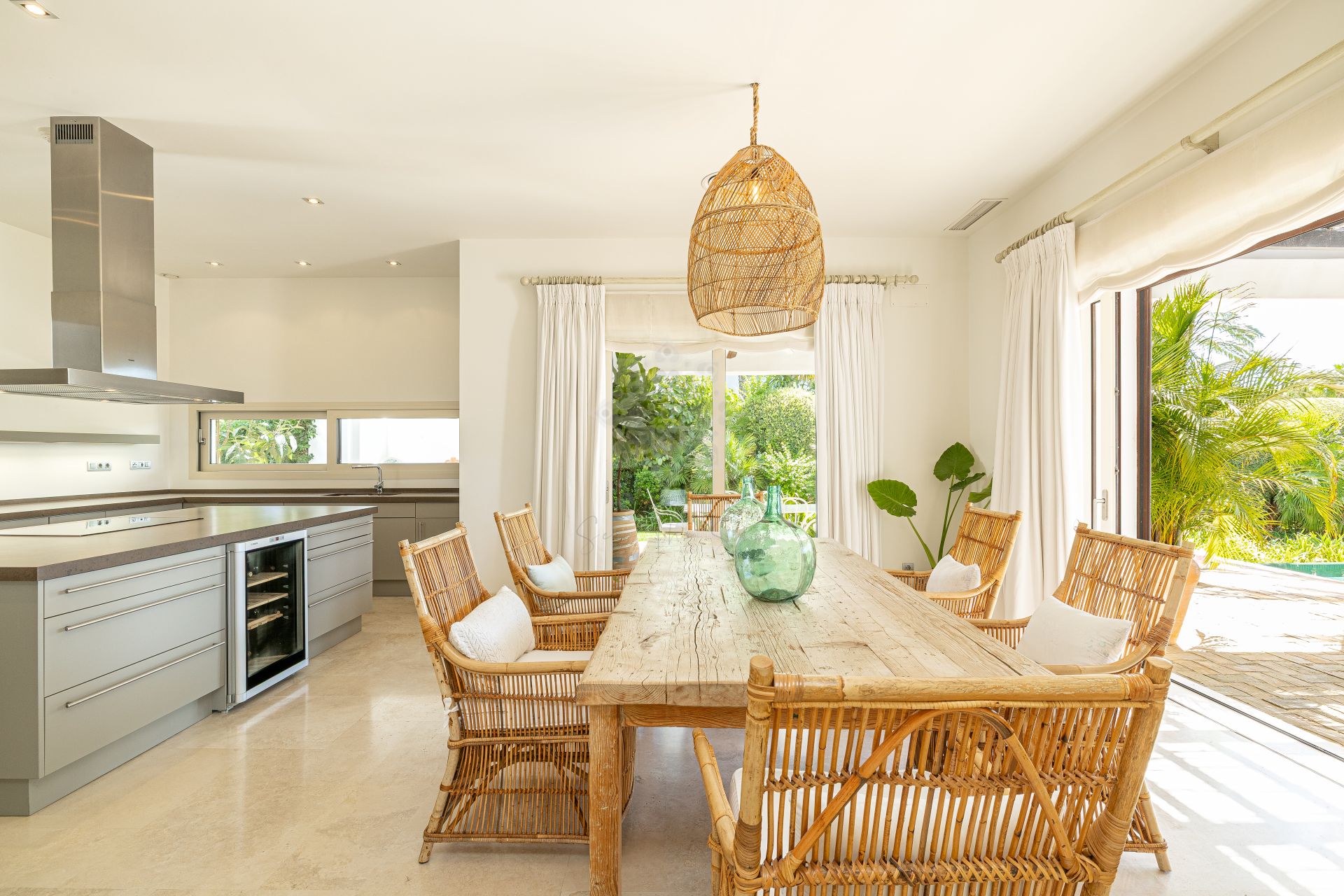 Villa en Finca Cortesin, Casares