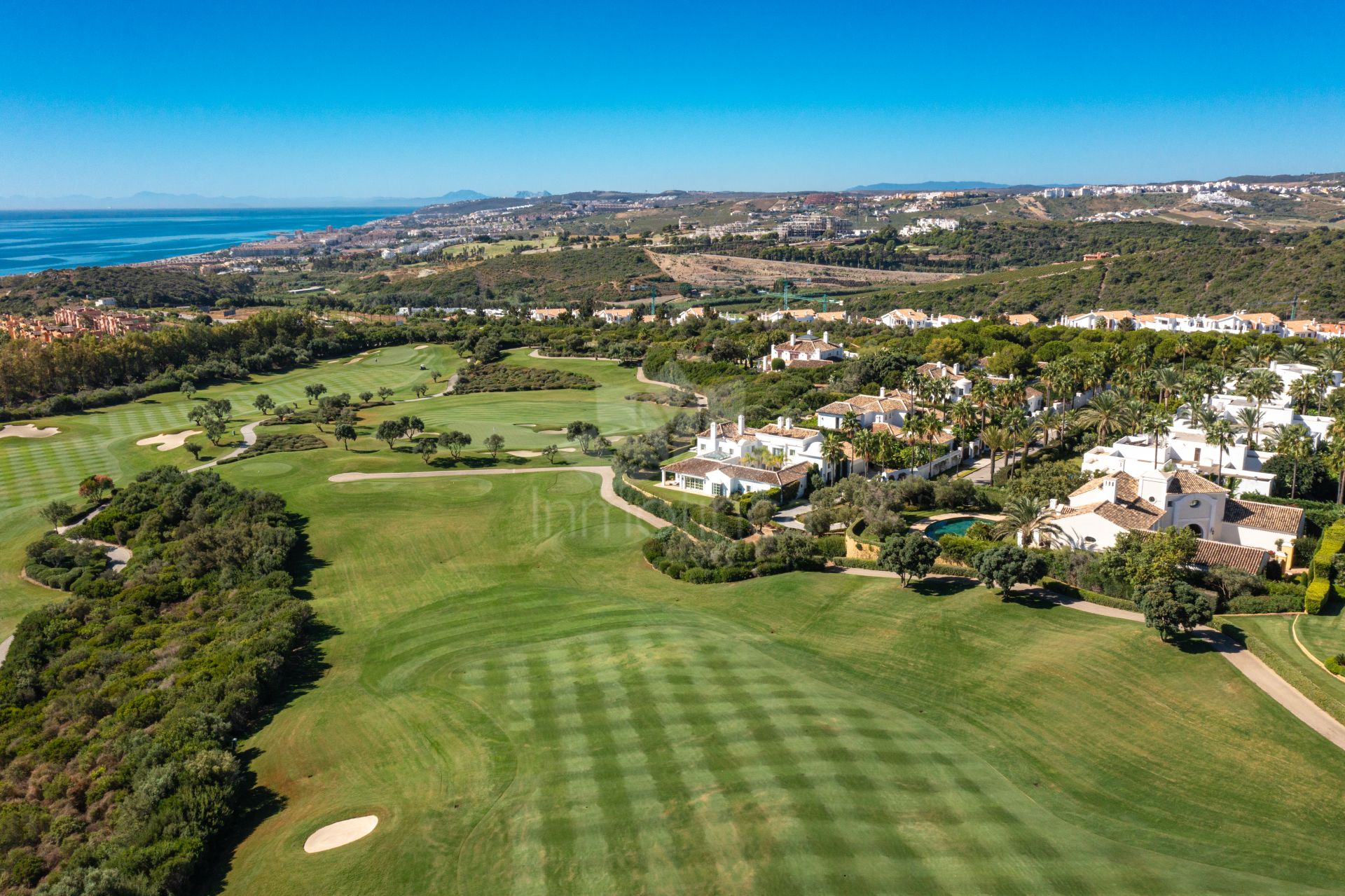 Villa in Finca Cortesin, Casares
