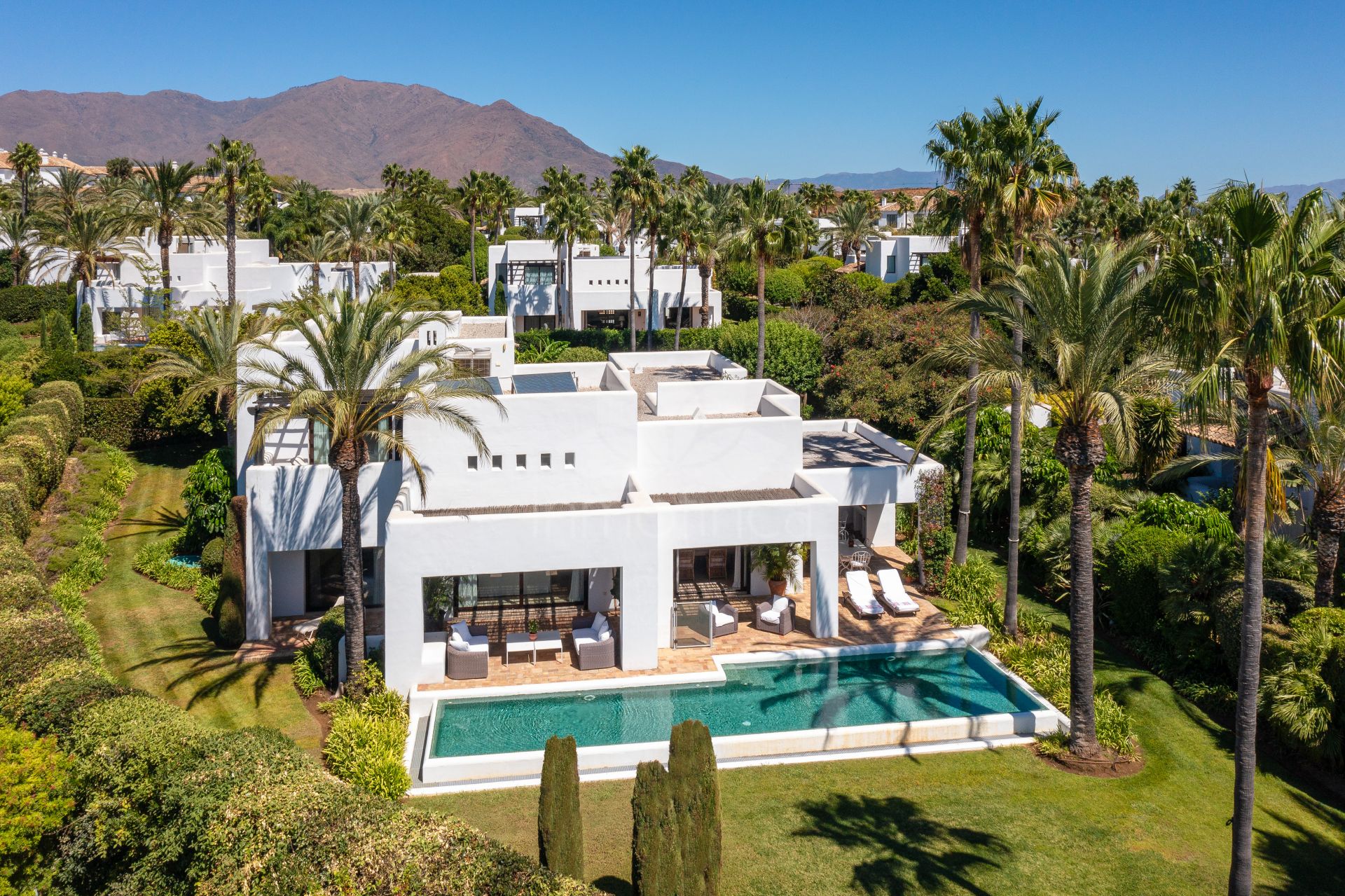 Villa in Finca Cortesin, Casares