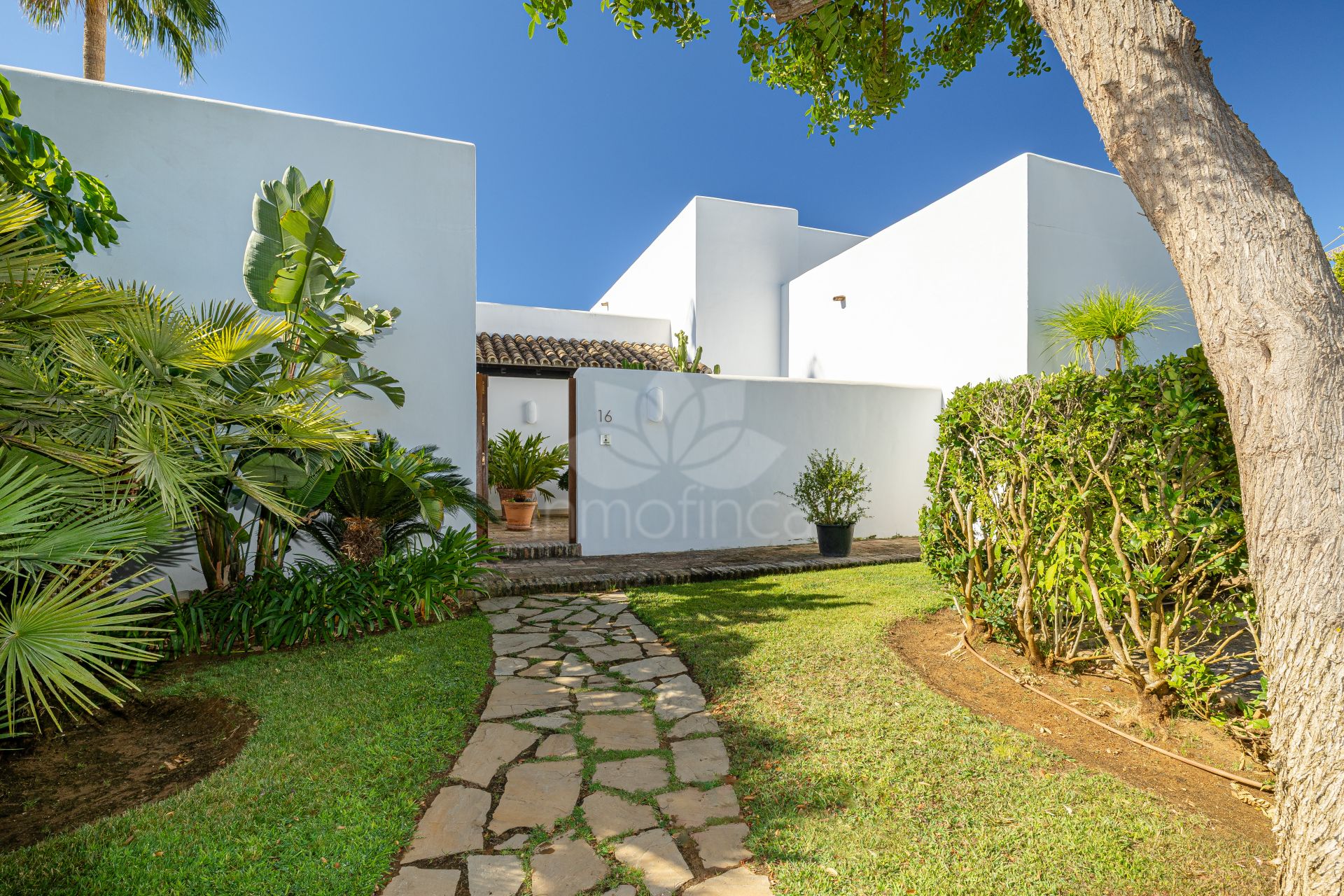 Villa in Finca Cortesin, Casares