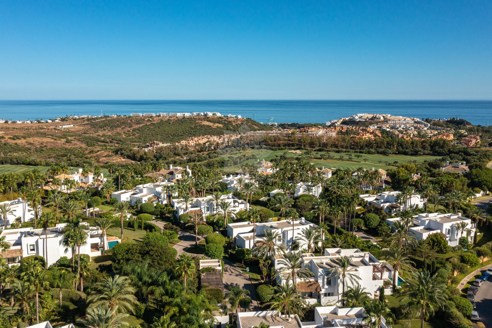 Villa en Finca Cortesin, Casares