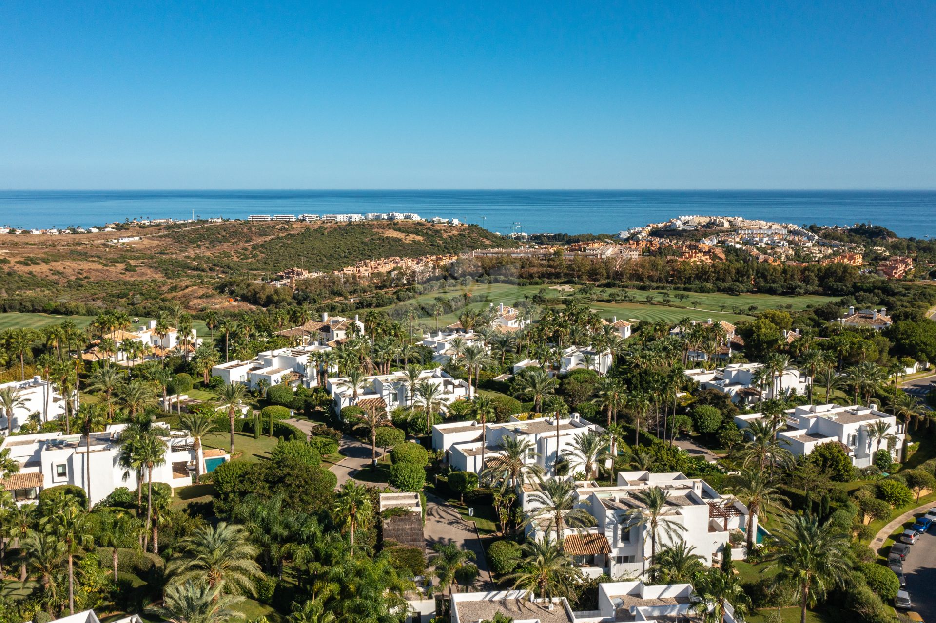 Villa in Finca Cortesin, Casares