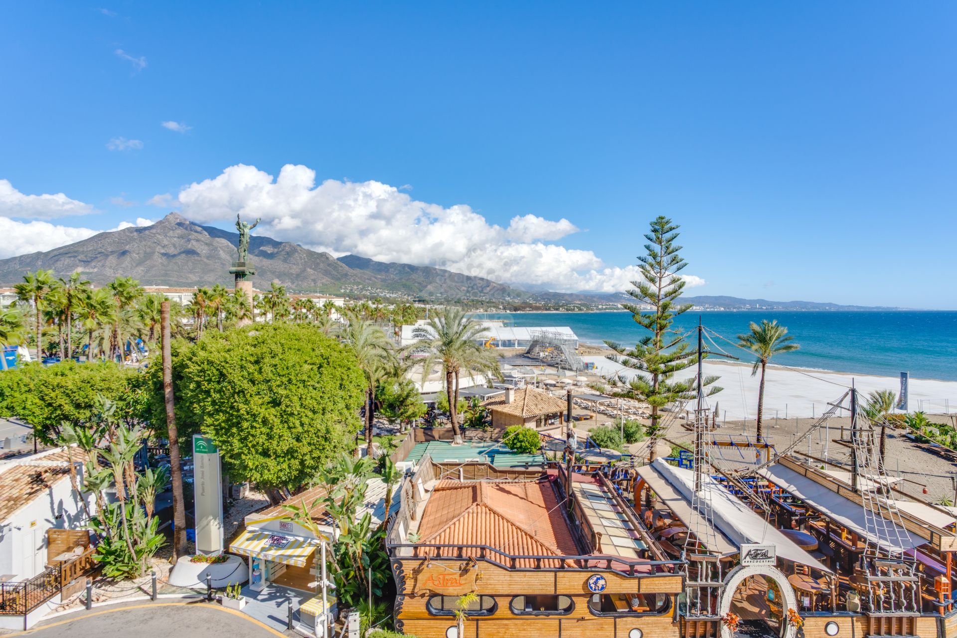 Ático en Marbella - Puerto Banus, Marbella