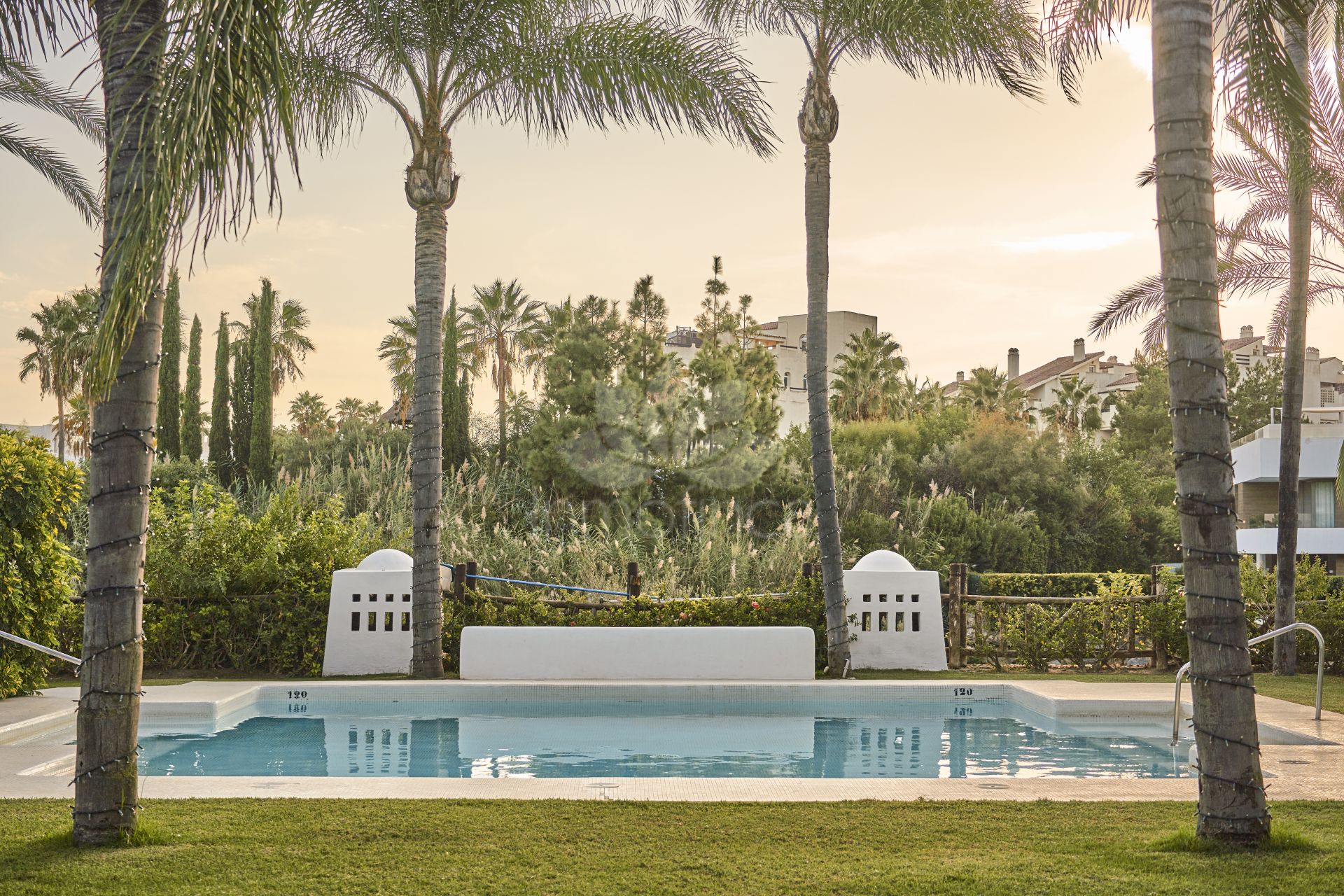 Town House in Agra Residencial, Estepona