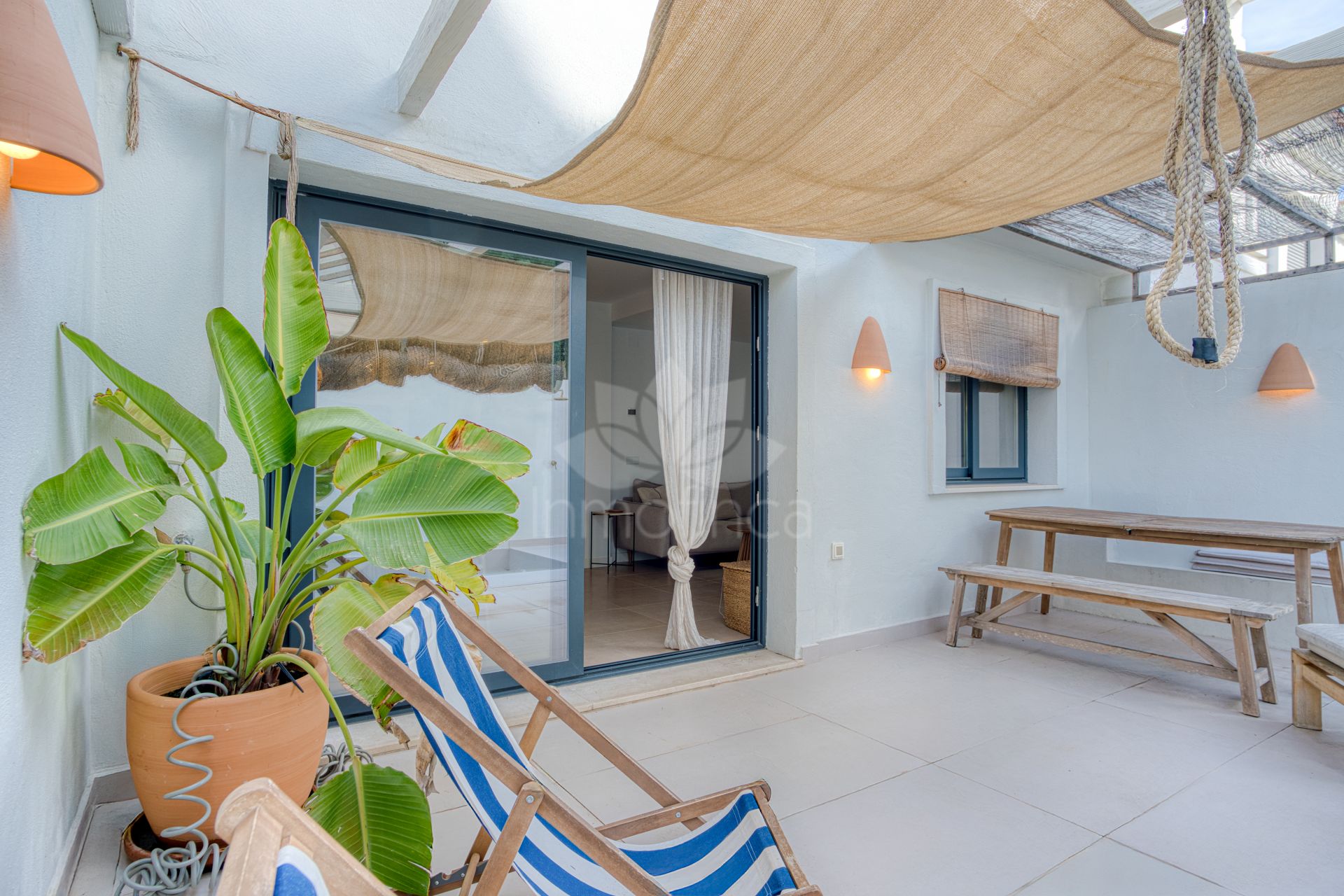 Town House in Agra Residencial, Estepona