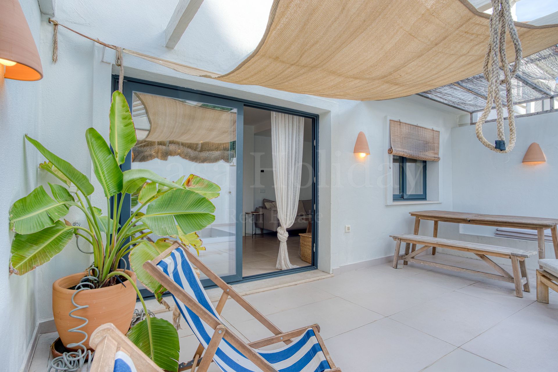 Town House in Agra Residencial, Estepona