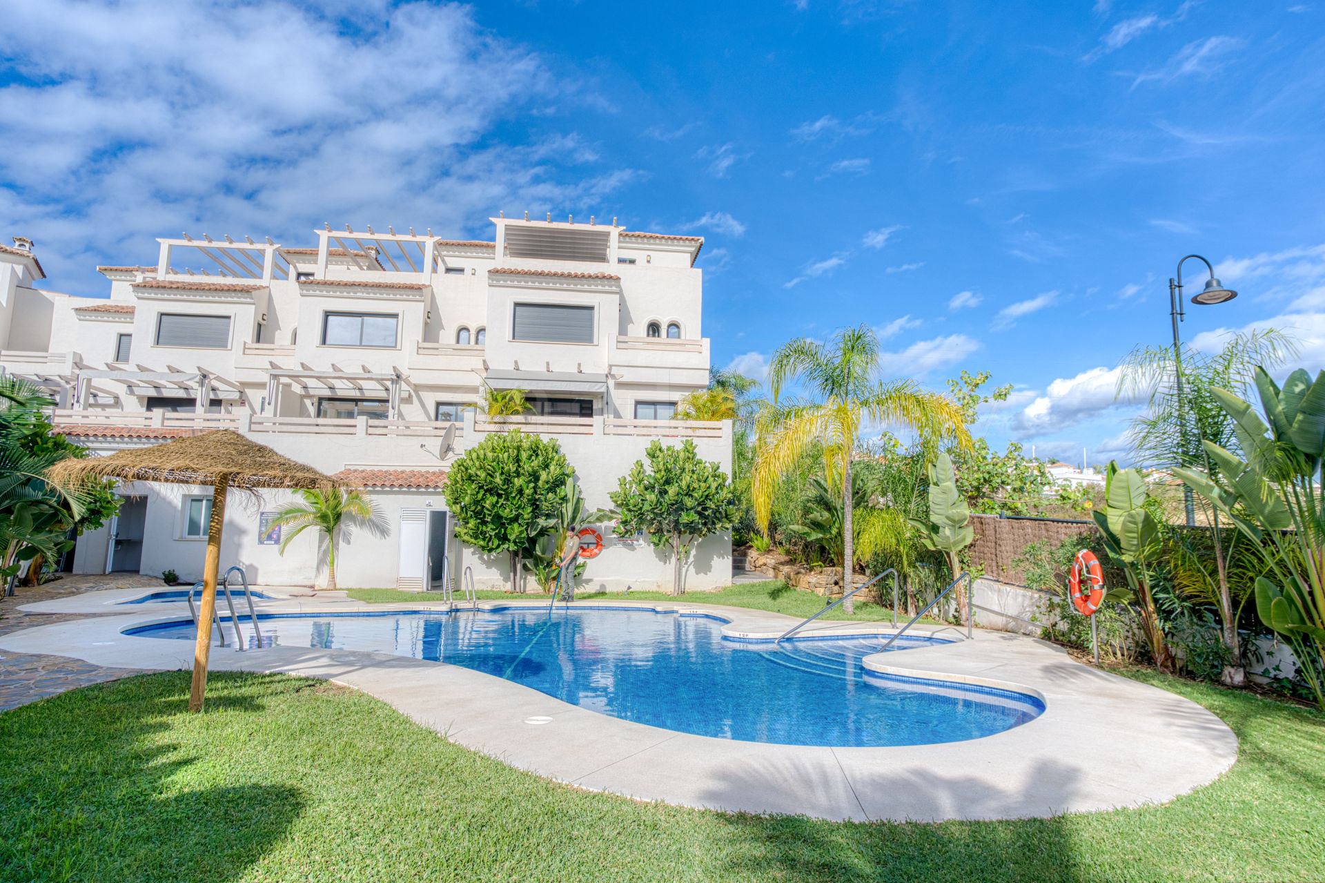 Town House in Agra Residencial, Estepona