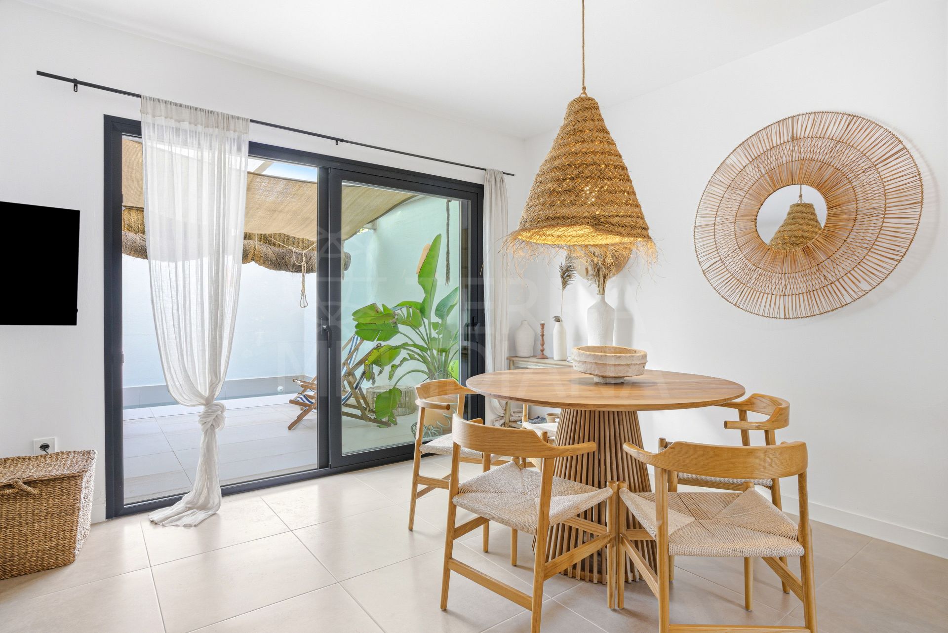Town House in Agra Residencial, Estepona