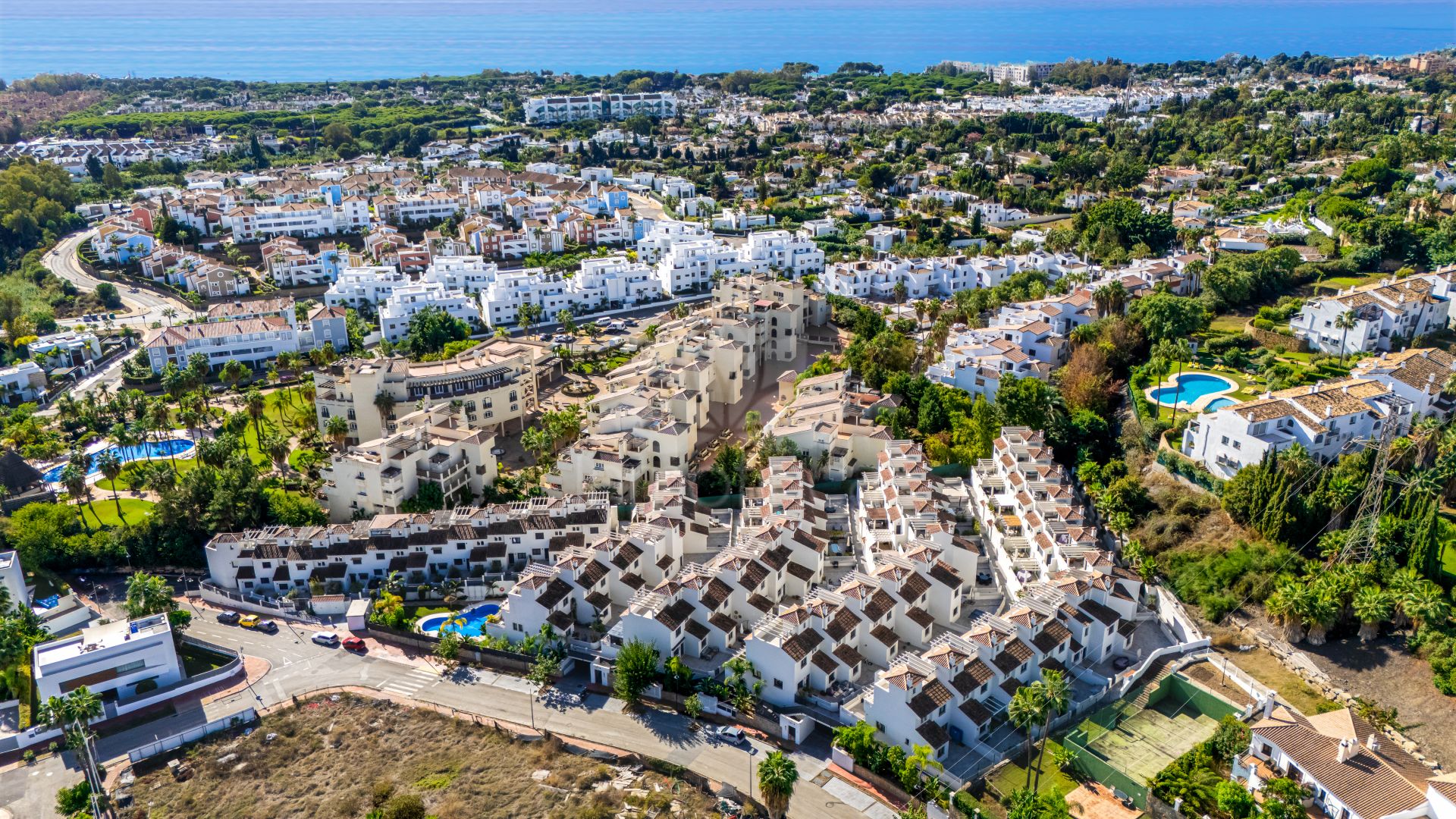 Town House in Agra Residencial, Estepona