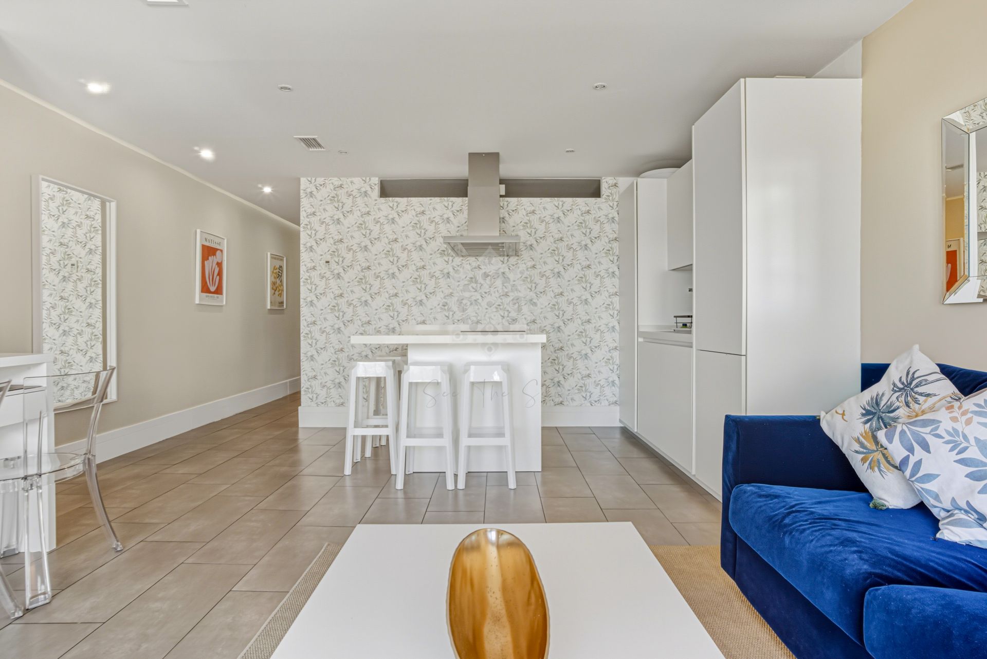 Apartamento en Marbella - Puerto Banus, Marbella