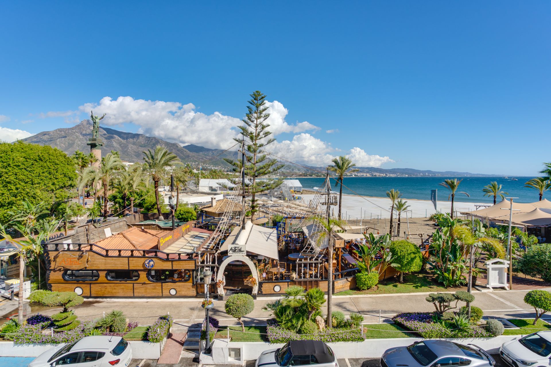 Apartamento en Marbella - Puerto Banus, Marbella