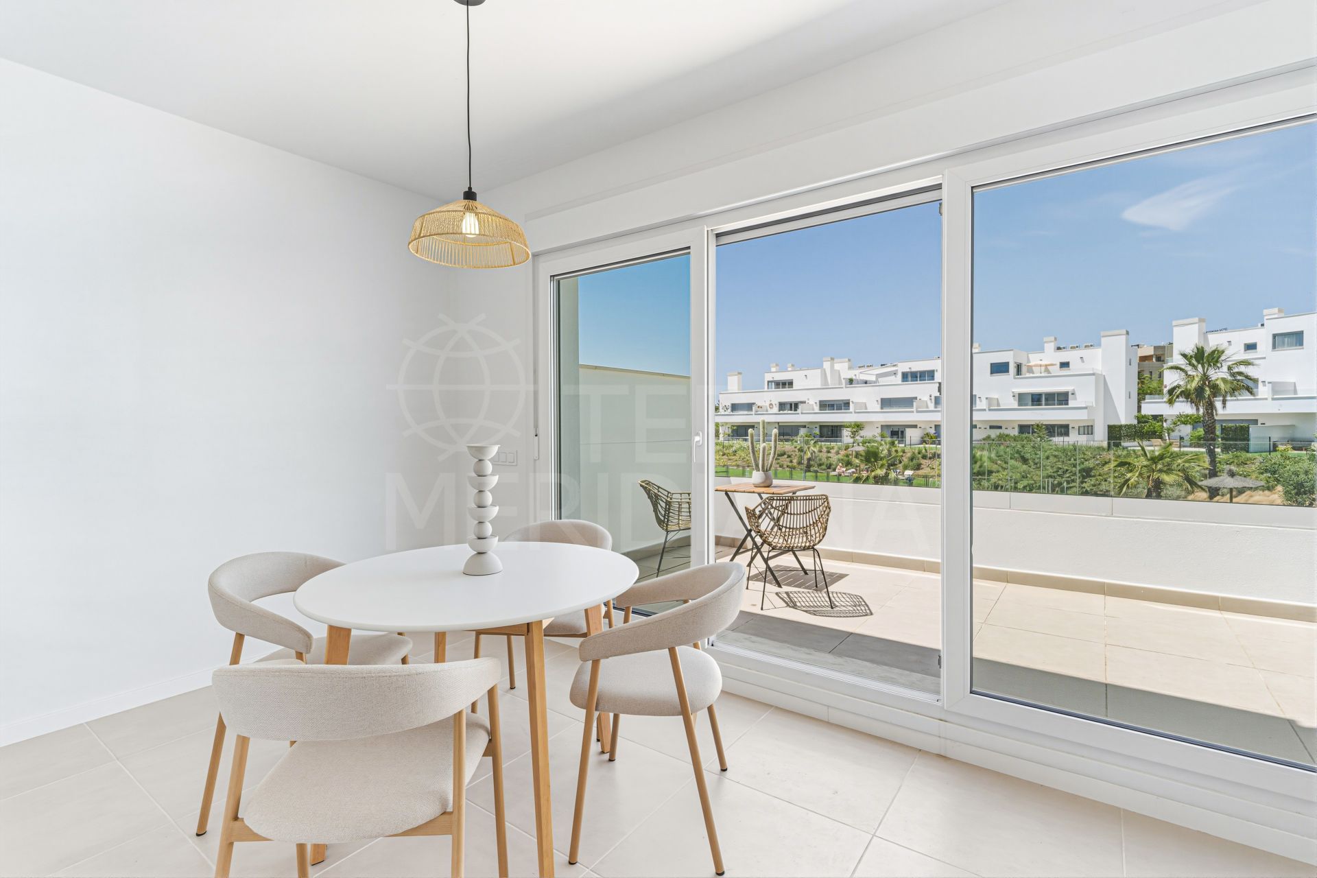 Apartment in Aqua Gardens, Estepona