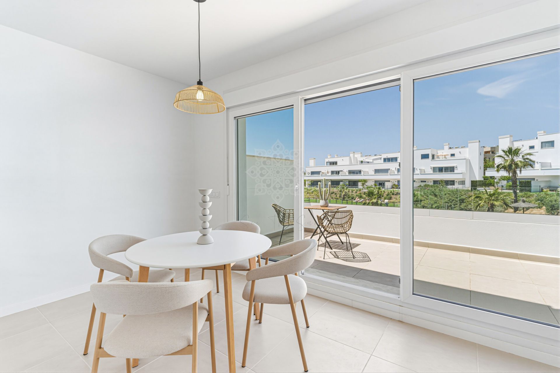 Apartment in Aqua Gardens, Estepona