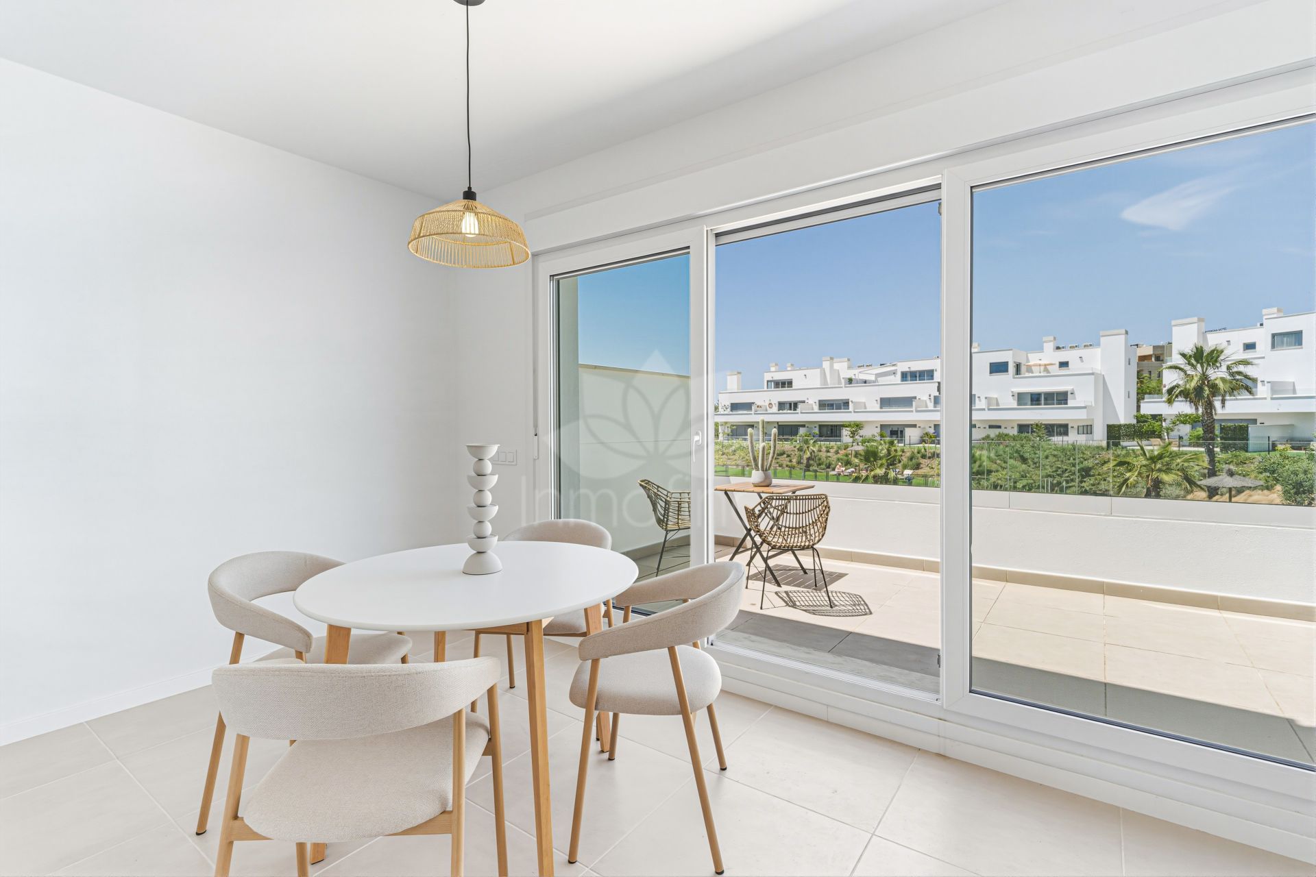 Apartamento en Aqua Gardens, Estepona