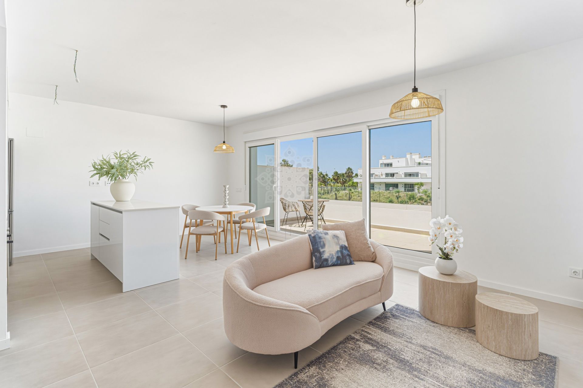 Apartment in Aqua Gardens, Estepona