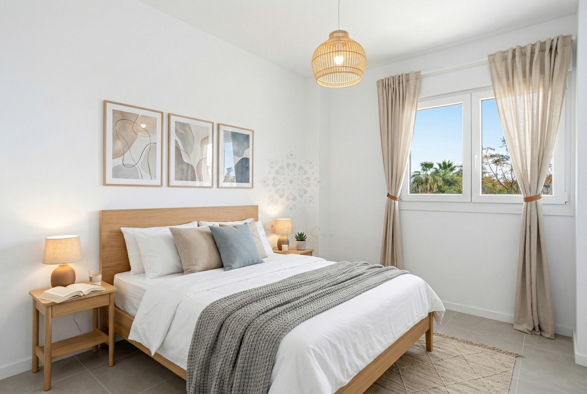 Apartamento en Aqua Gardens, Estepona