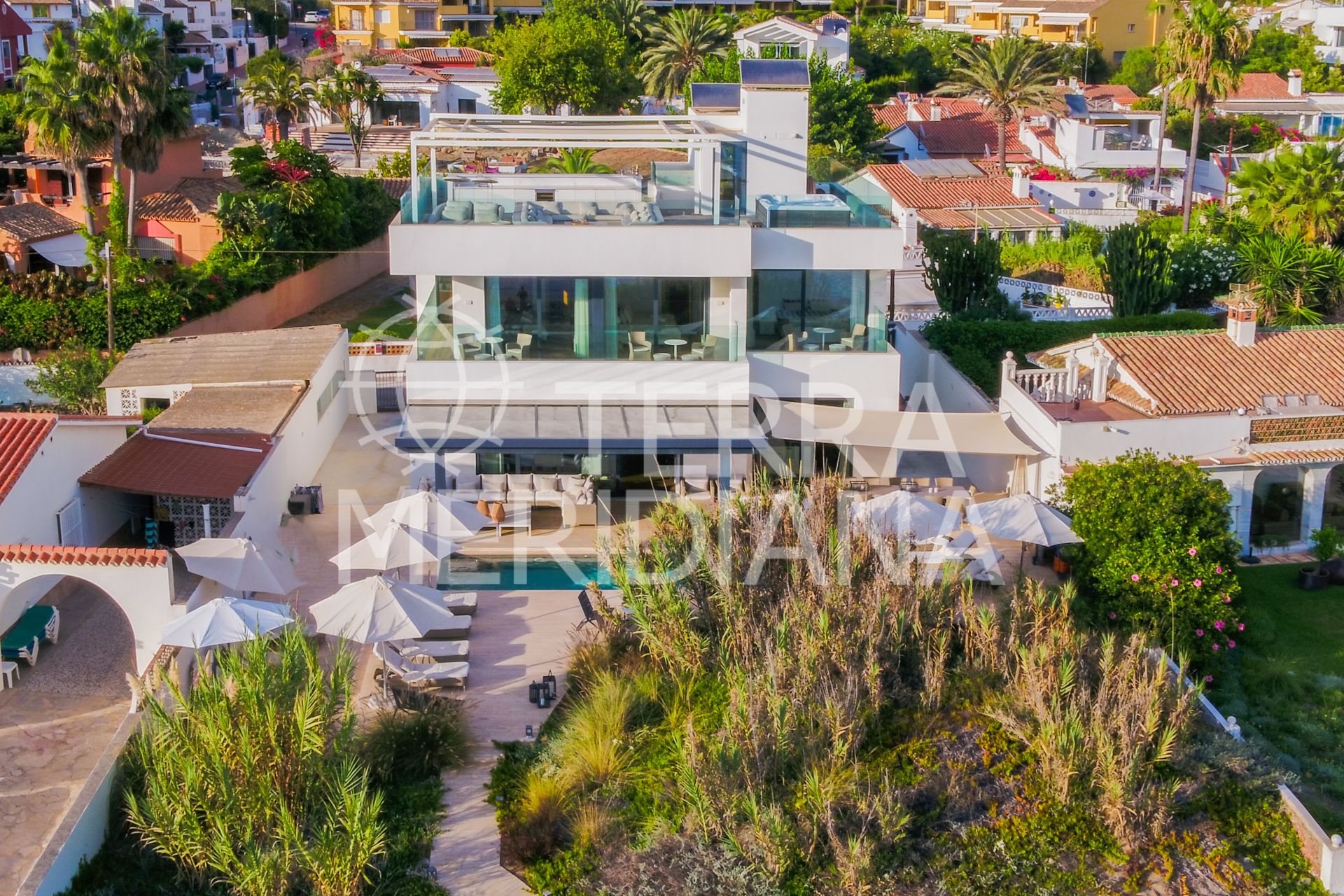 Villa in Costabella, Marbella