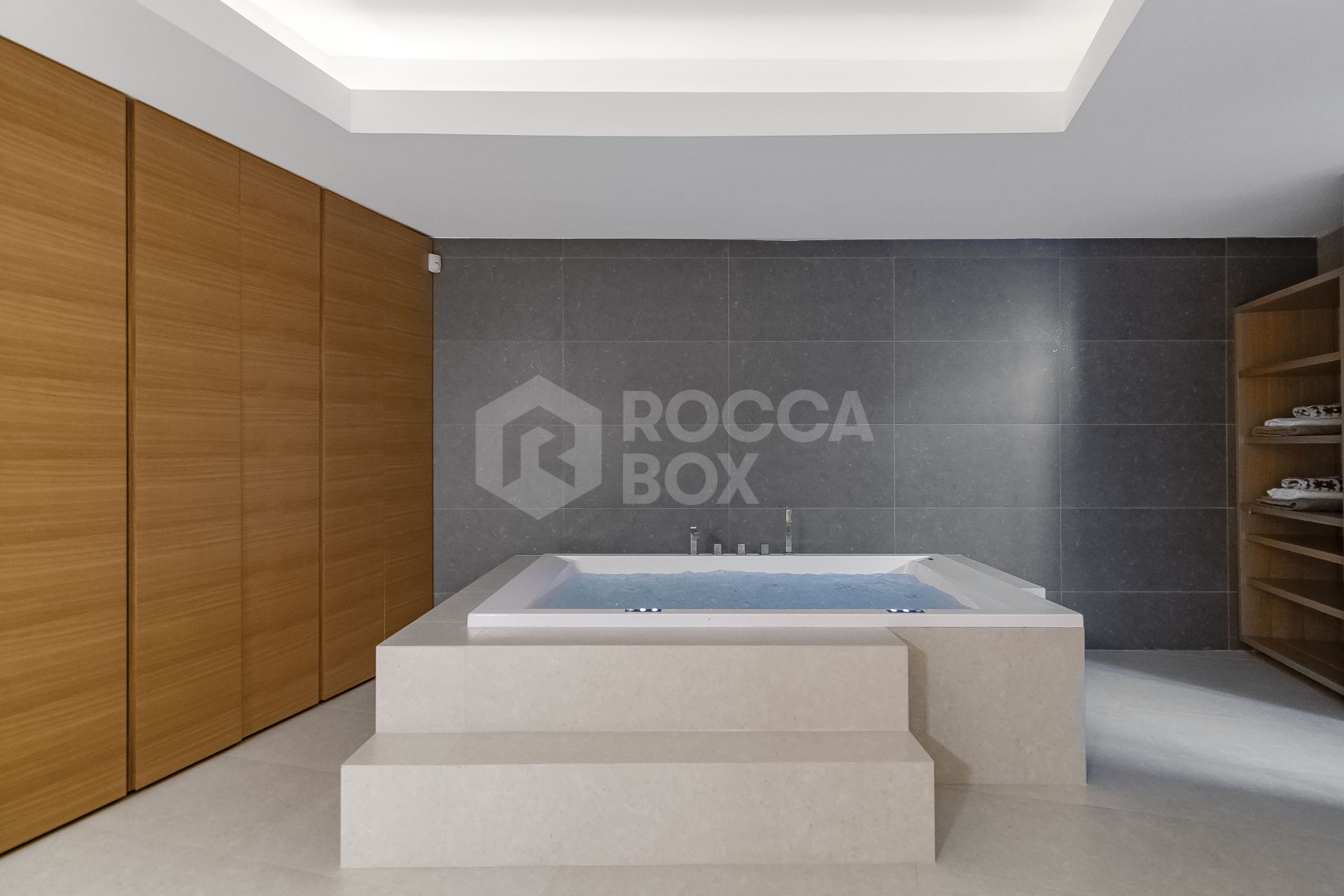 Spectacular South-East Facing Beachfront Villa with Direct Sea Access in Costabella, Marbella