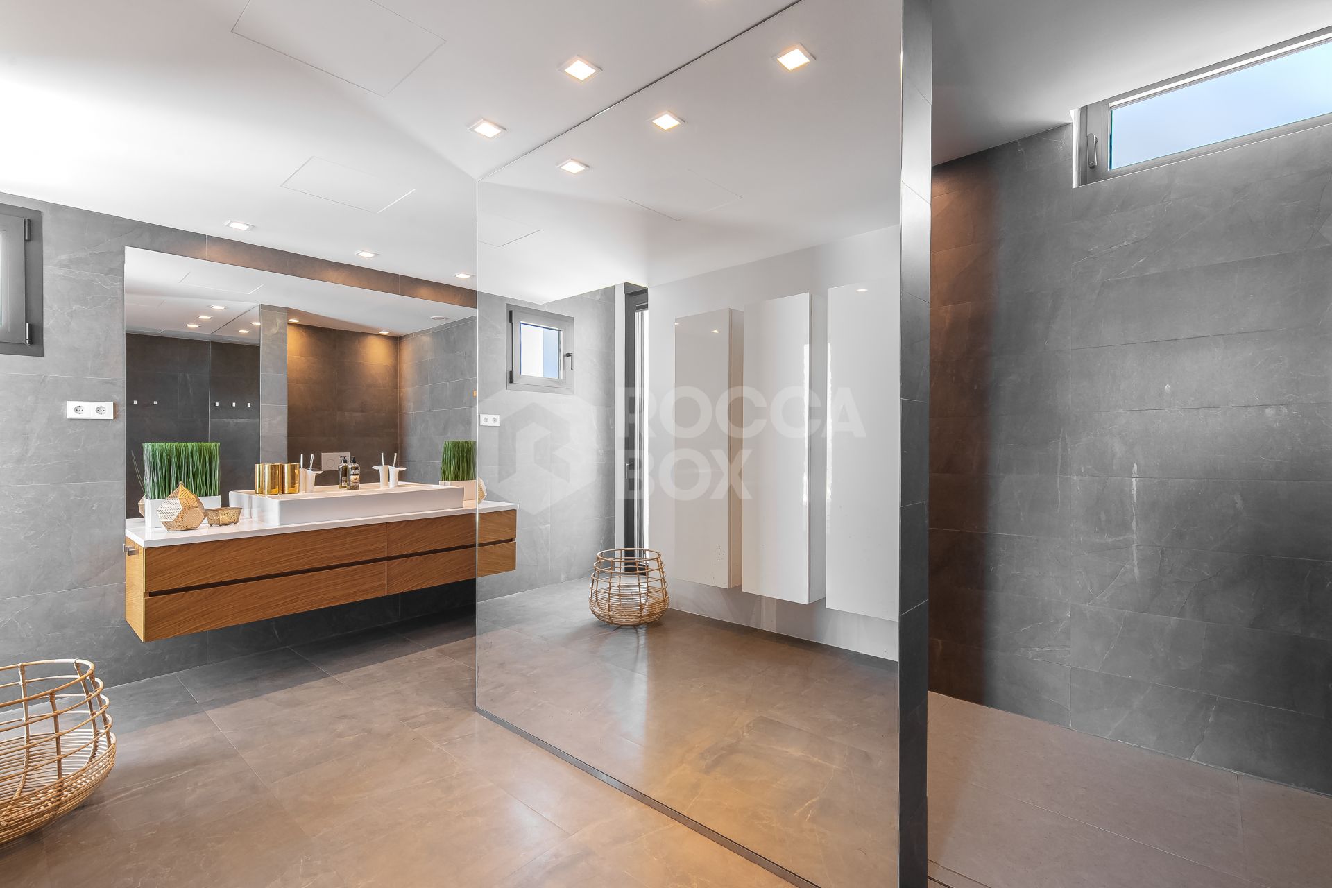 Spectacular South-East Facing Beachfront Villa with Direct Sea Access in Costabella, Marbella