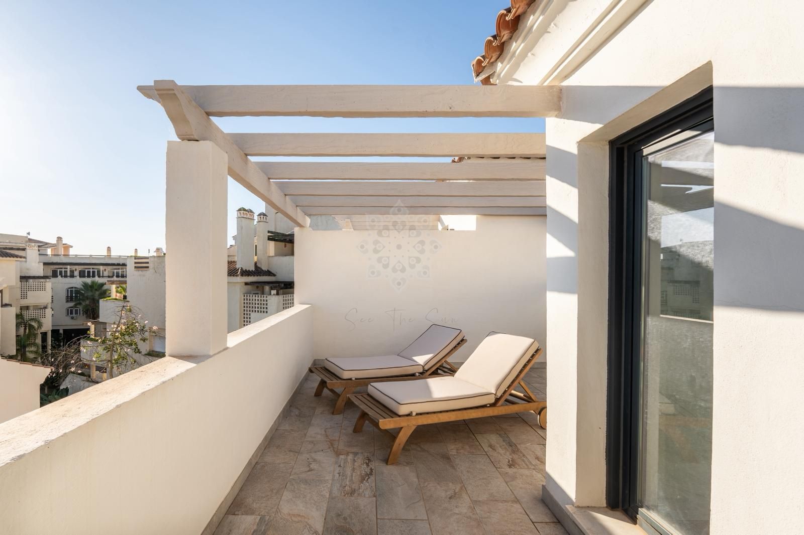 Town House in Agra Residencial, Estepona