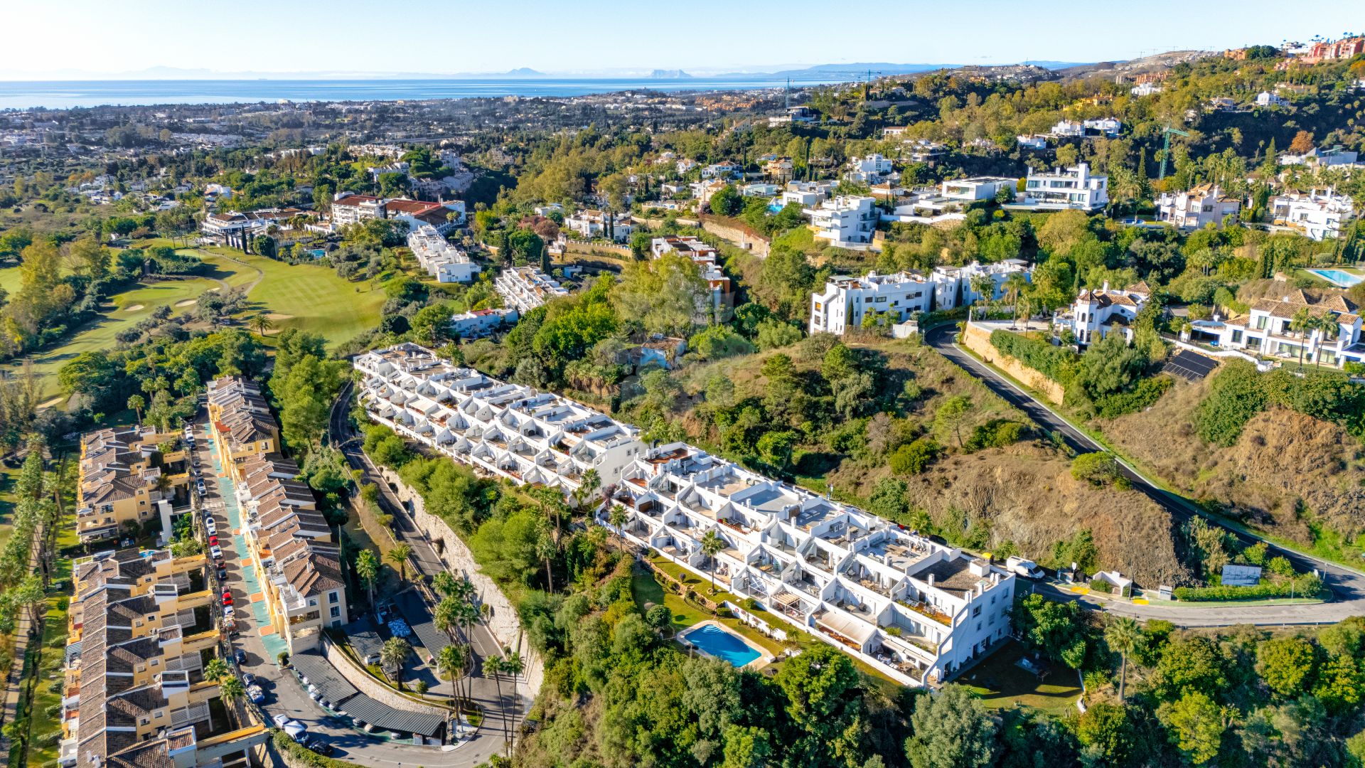Apartment in La Quinta Golf, Benahavis