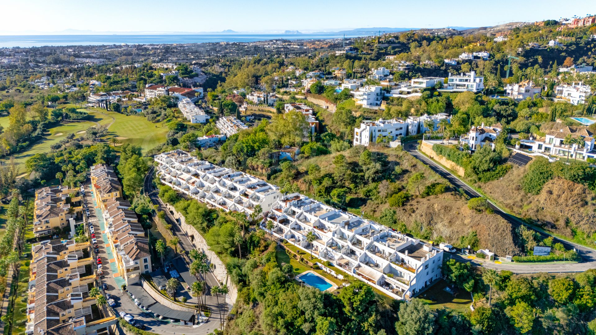 Apartamento en La Quinta Golf, Benahavis