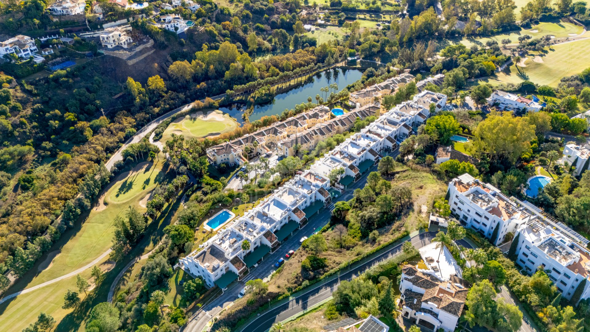 Apartamento en La Quinta Golf, Benahavis